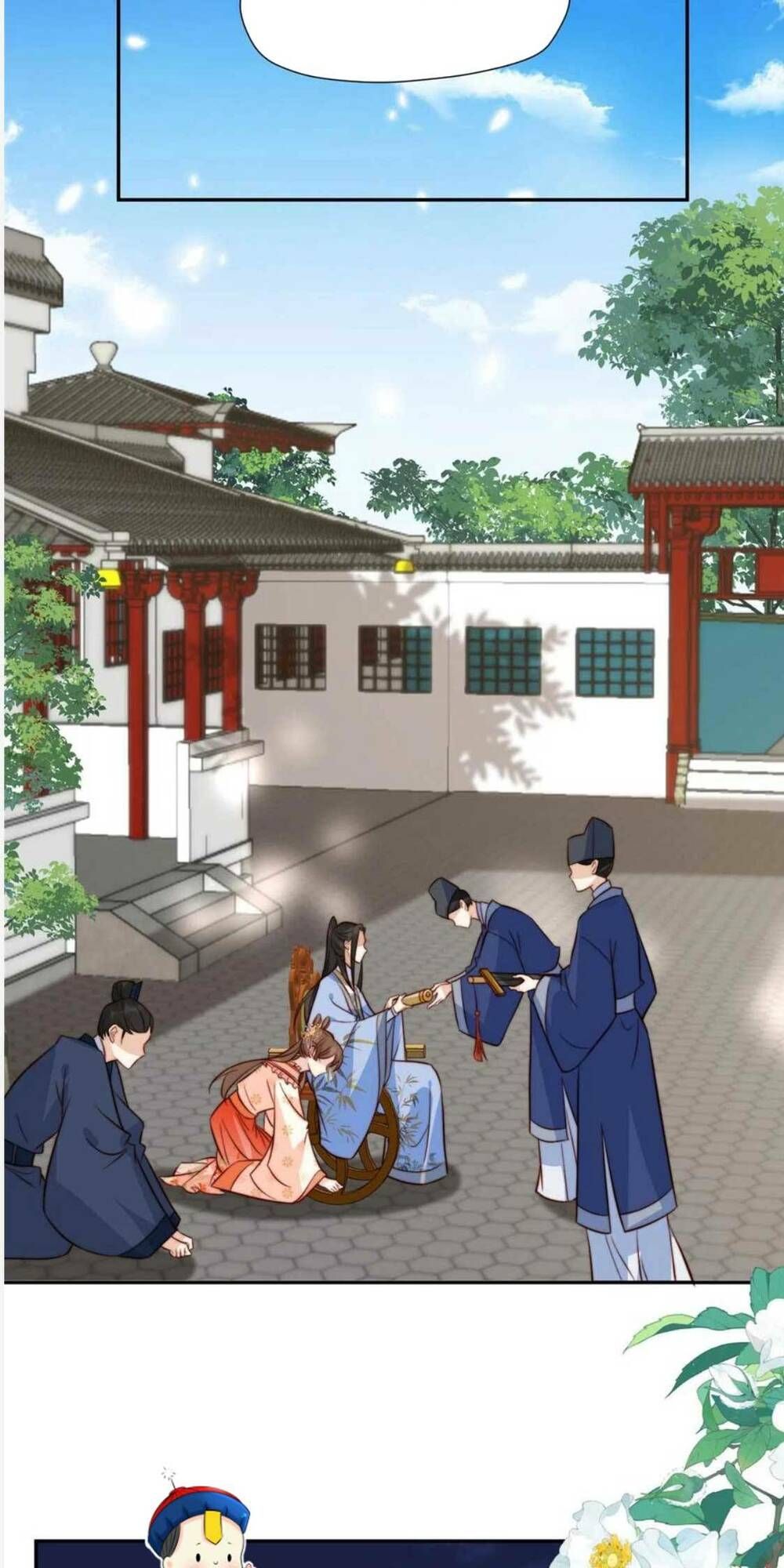 Trở Thành Nữ Phụ Ác Độc Chinh Phục Vương Gia Chapter 63 - 24