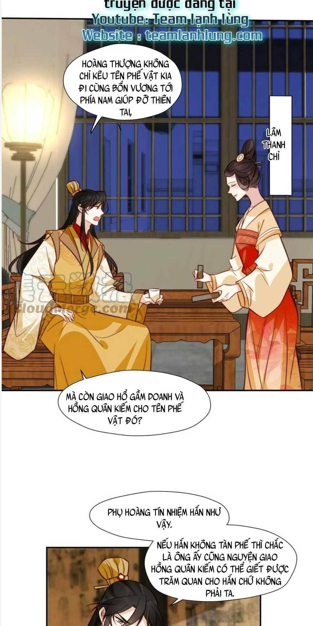 Trở Thành Nữ Phụ Ác Độc Chinh Phục Vương Gia Chapter 63 - 26
