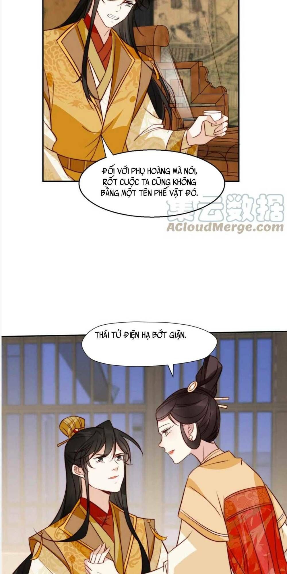 Trở Thành Nữ Phụ Ác Độc Chinh Phục Vương Gia Chapter 63 - 27