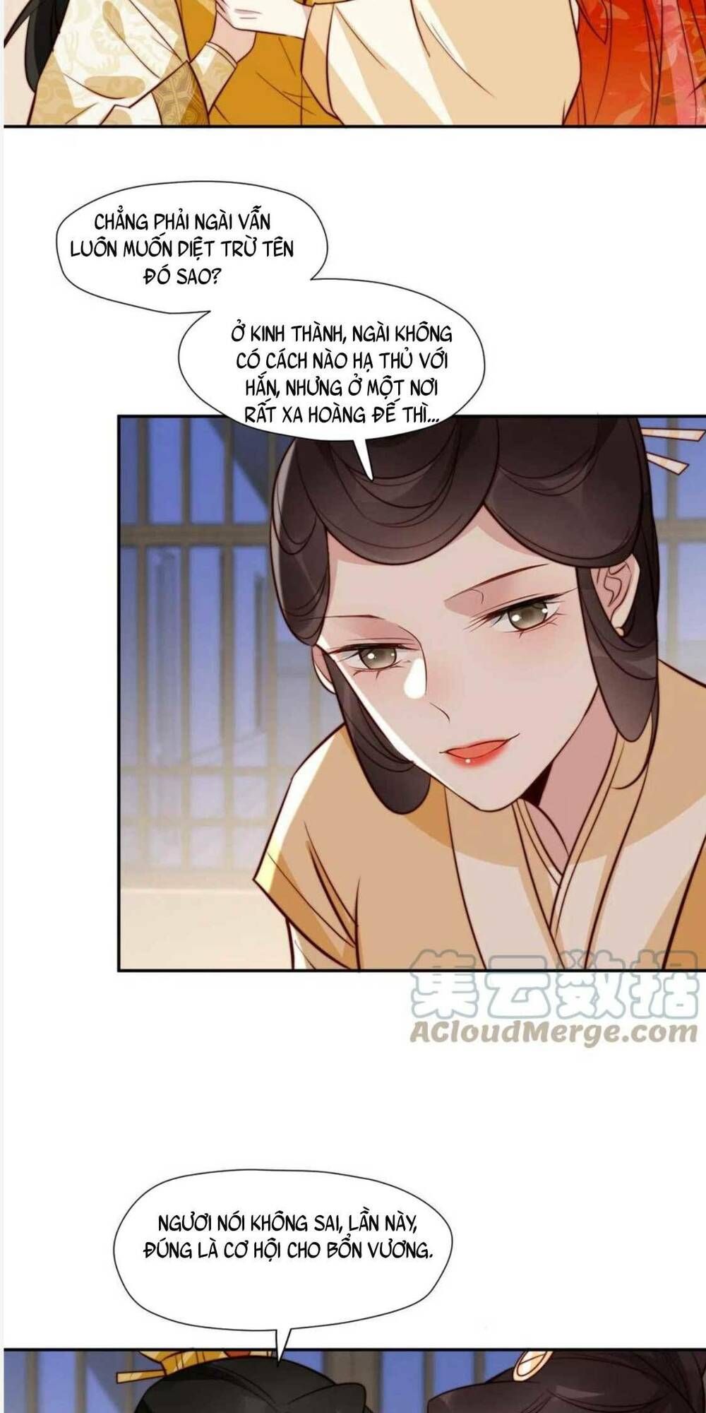 Trở Thành Nữ Phụ Ác Độc Chinh Phục Vương Gia Chapter 63 - 28