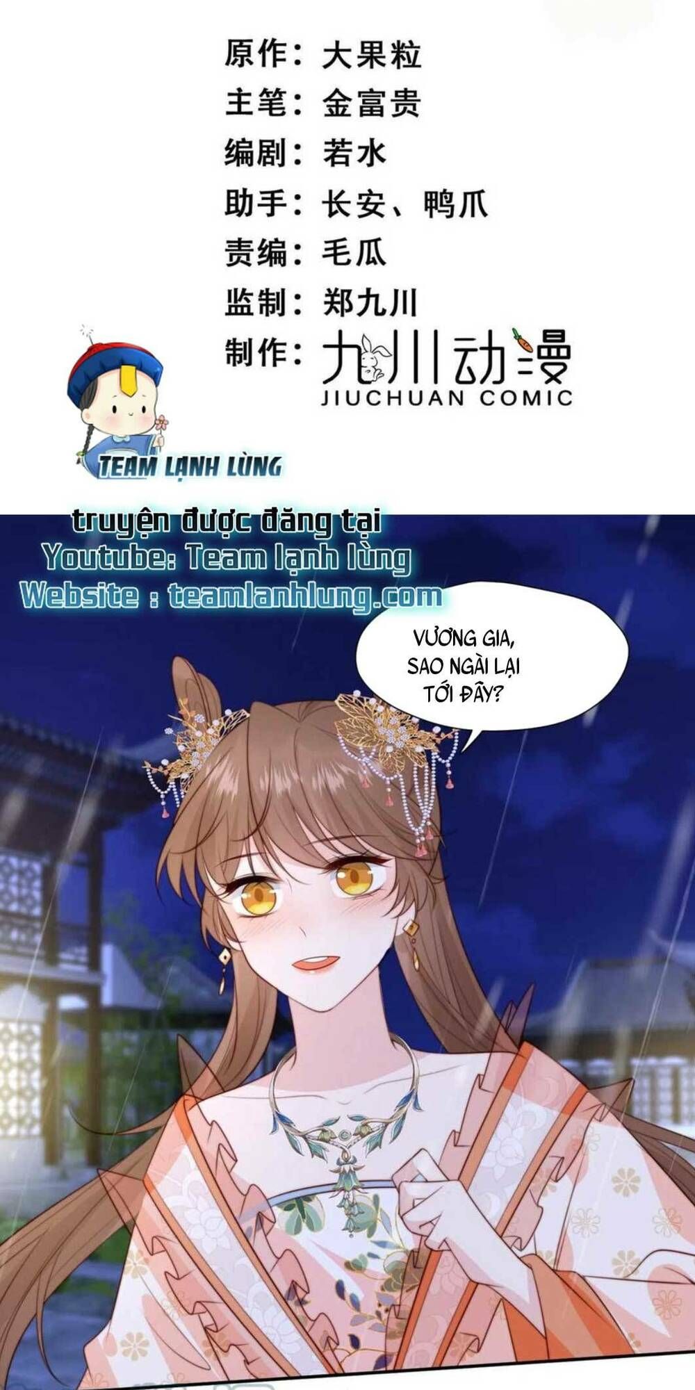 Trở Thành Nữ Phụ Ác Độc Chinh Phục Vương Gia Chapter 63 - 5