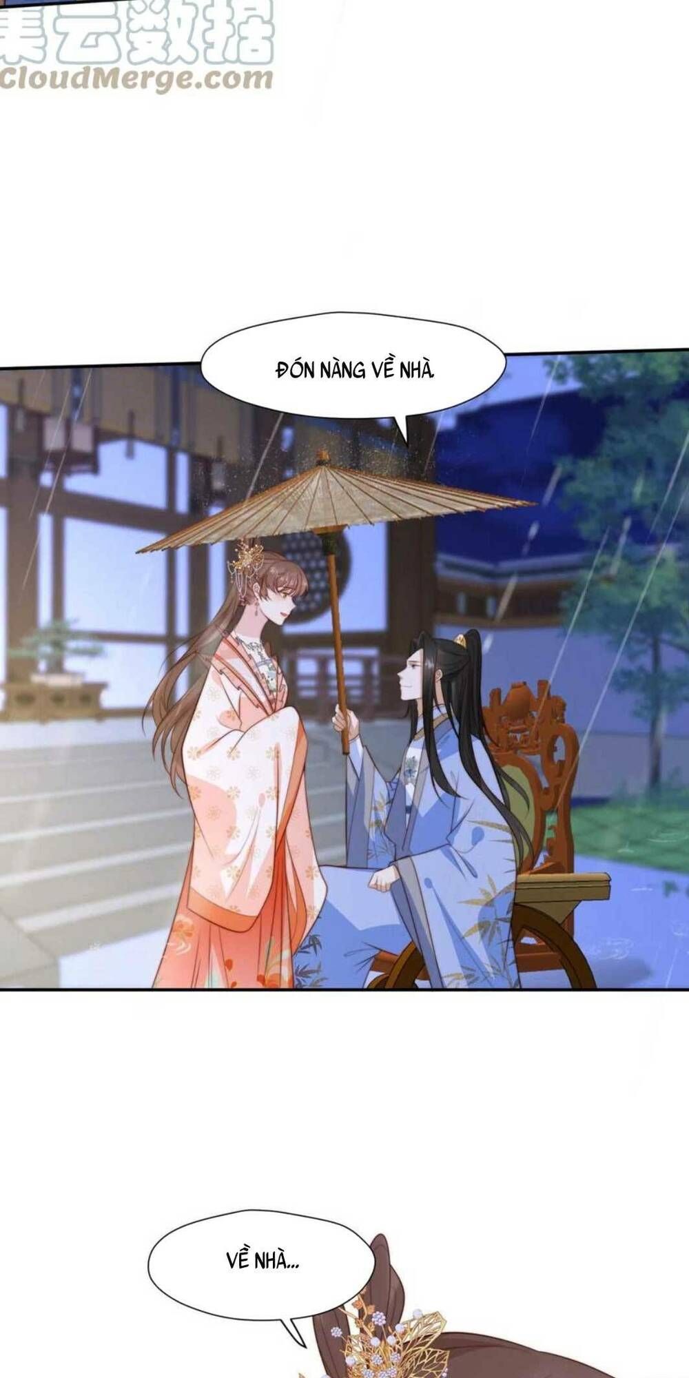 Trở Thành Nữ Phụ Ác Độc Chinh Phục Vương Gia Chapter 63 - 6