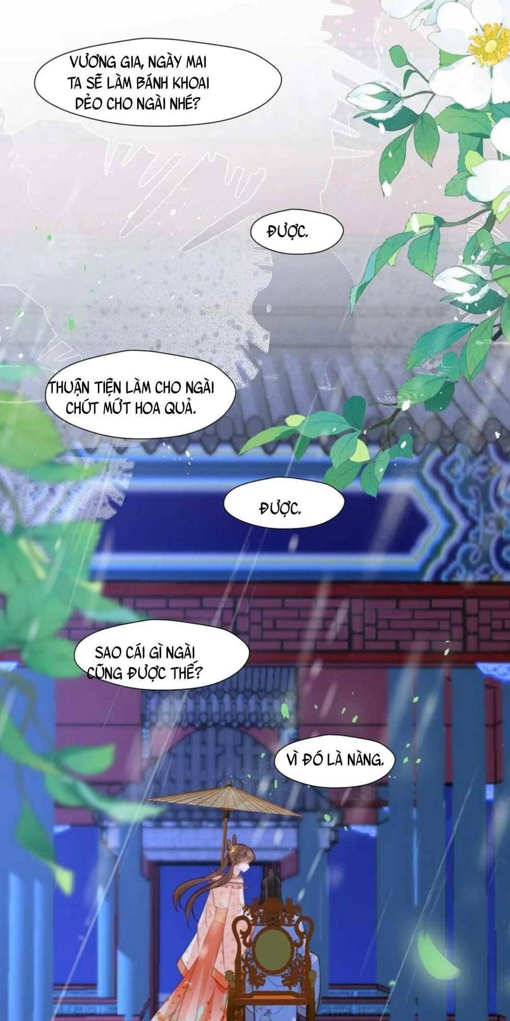 Trở Thành Nữ Phụ Ác Độc Chinh Phục Vương Gia Chapter 63 - 10