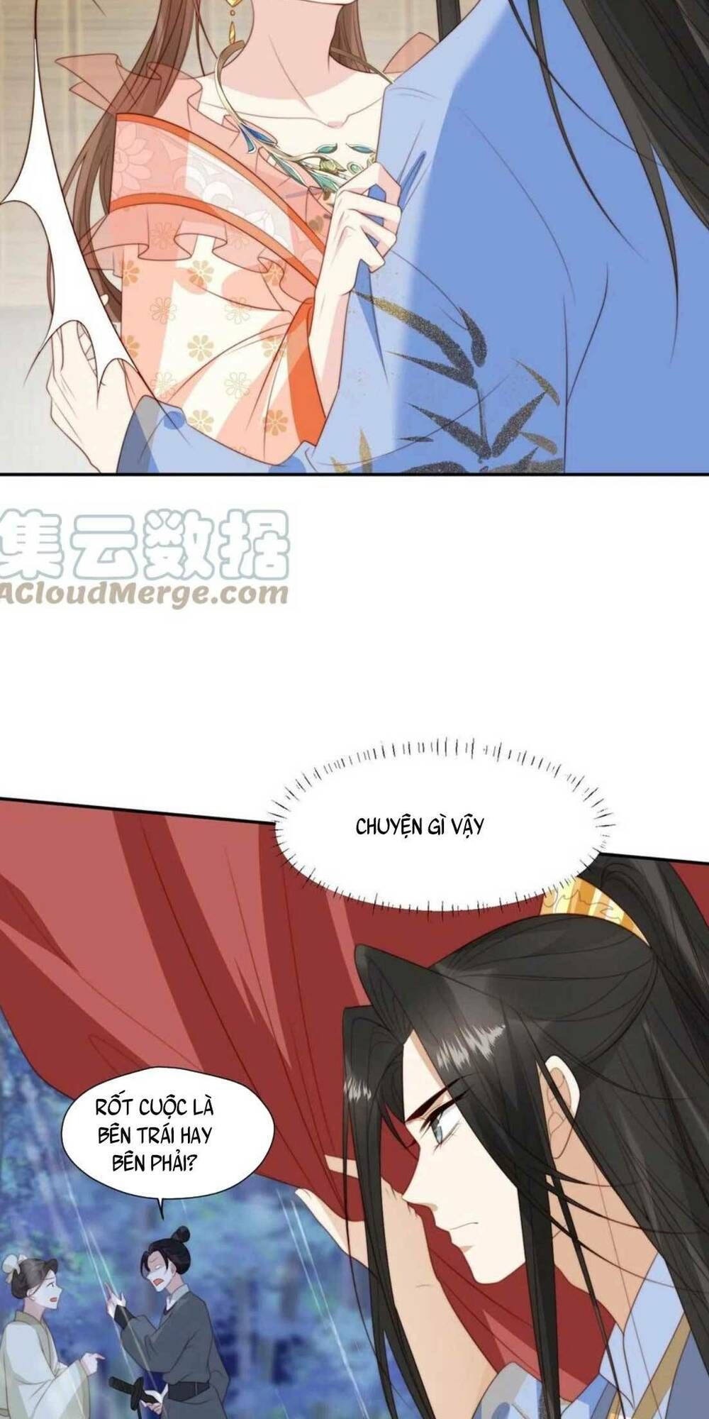 Trở Thành Nữ Phụ Ác Độc Chinh Phục Vương Gia Chapter 64 - 11
