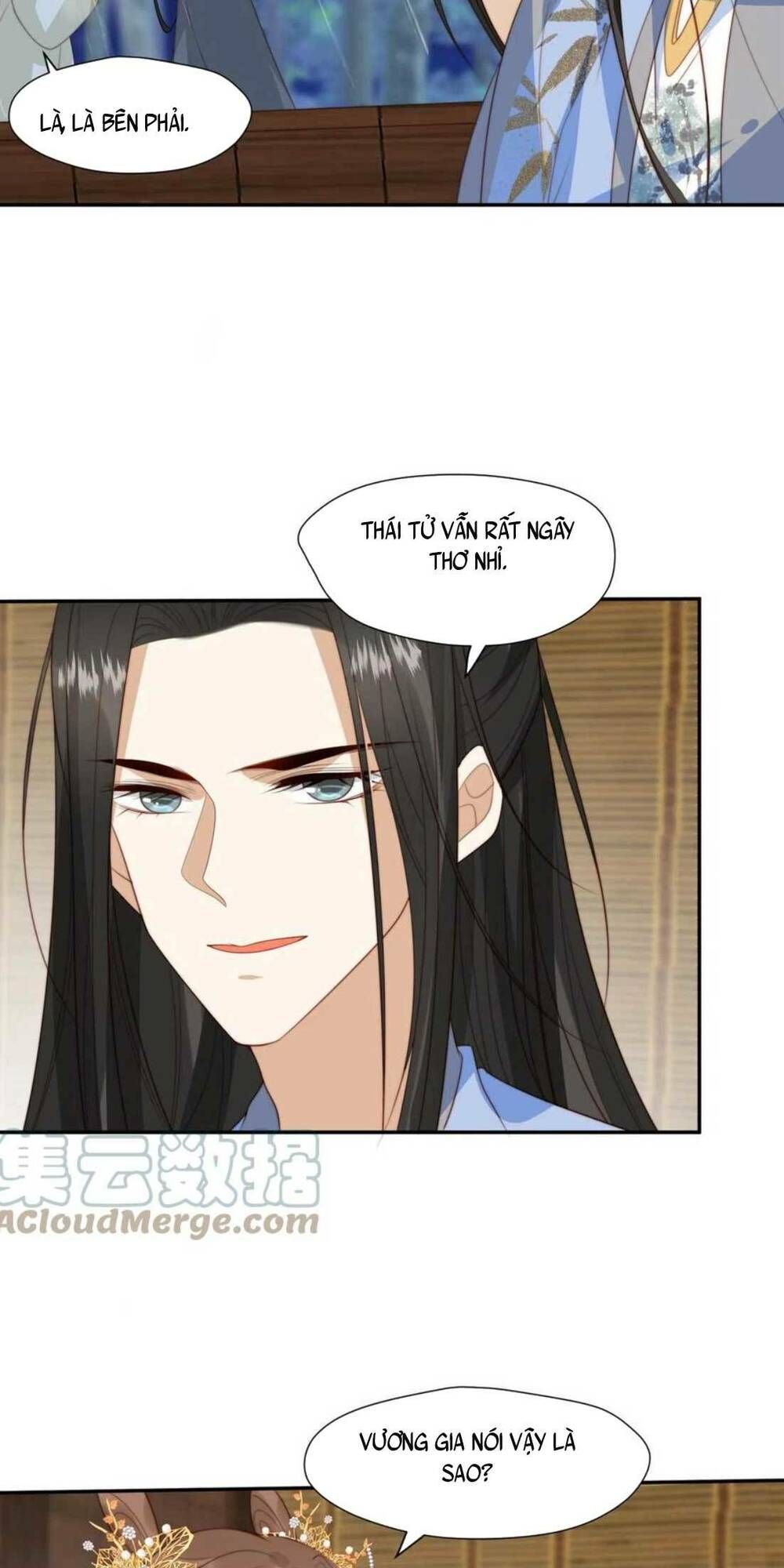 Trở Thành Nữ Phụ Ác Độc Chinh Phục Vương Gia Chapter 64 - 12