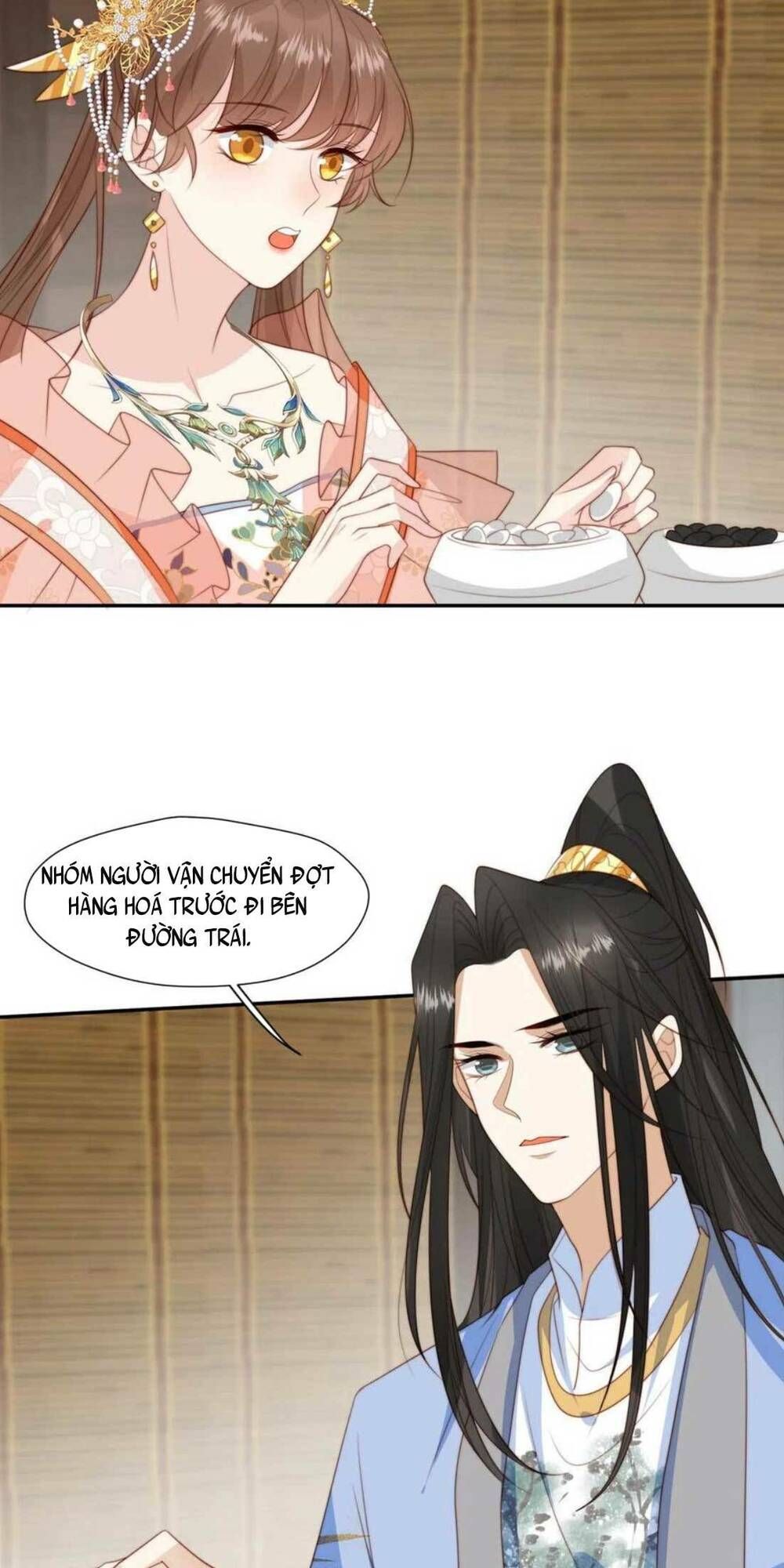 Trở Thành Nữ Phụ Ác Độc Chinh Phục Vương Gia Chapter 64 - 13