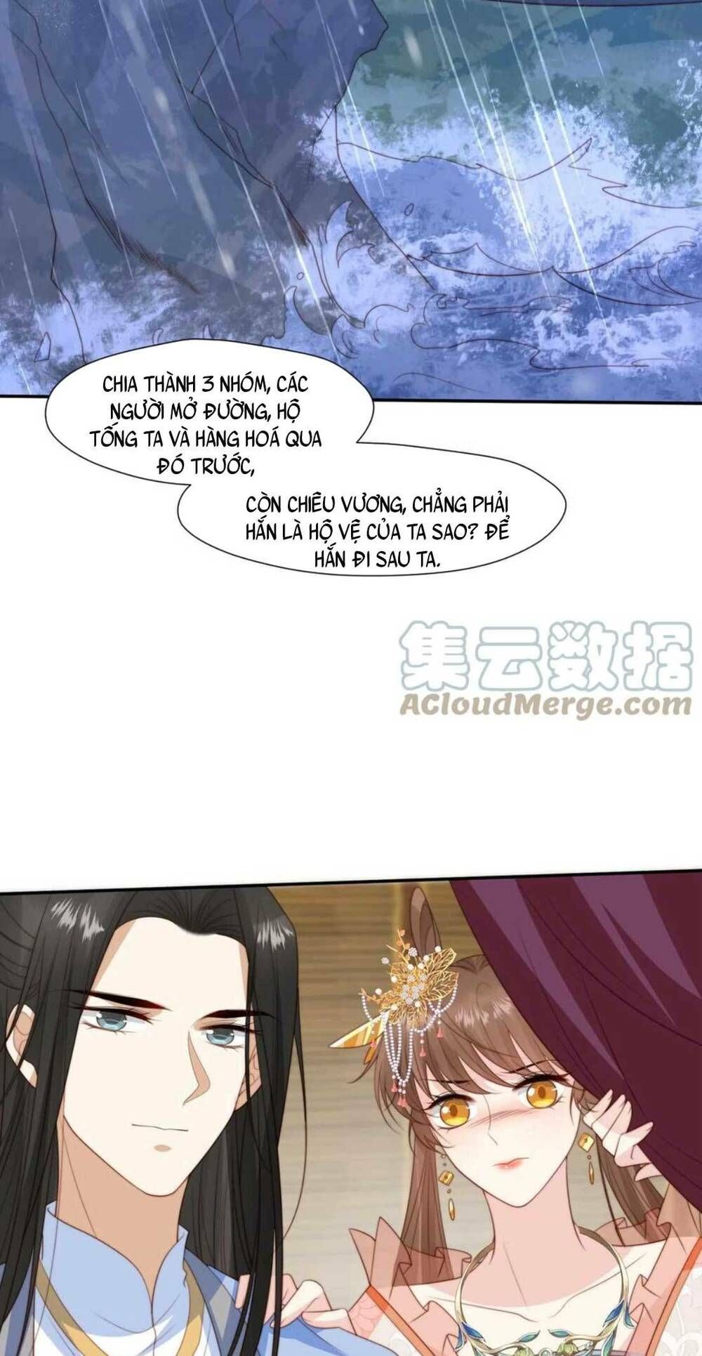 Trở Thành Nữ Phụ Ác Độc Chinh Phục Vương Gia Chapter 64 - 15