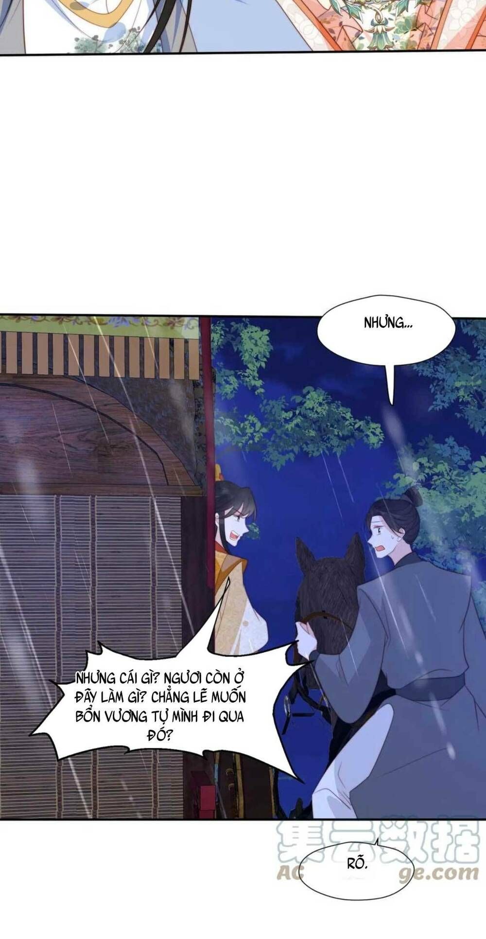 Trở Thành Nữ Phụ Ác Độc Chinh Phục Vương Gia Chapter 64 - 16