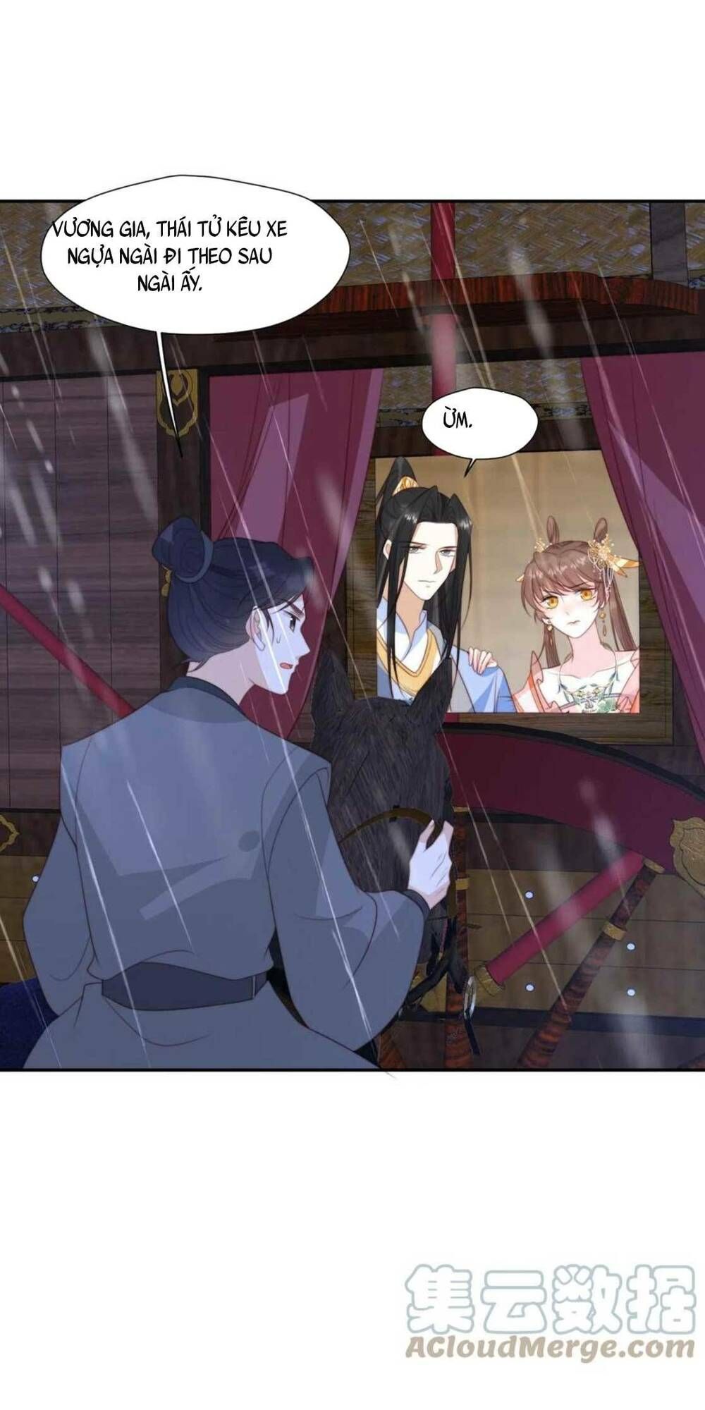 Trở Thành Nữ Phụ Ác Độc Chinh Phục Vương Gia Chapter 64 - 17