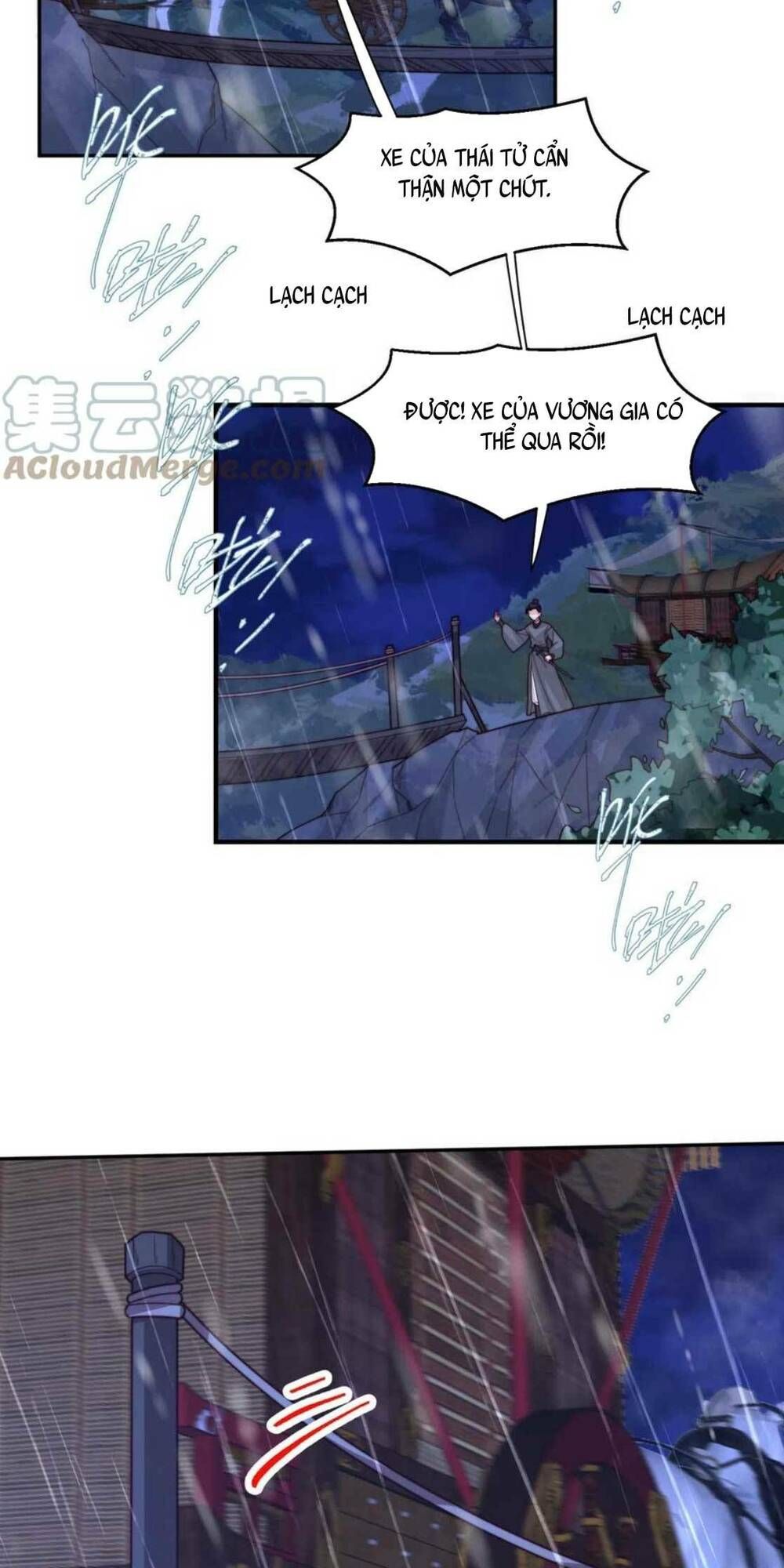 Trở Thành Nữ Phụ Ác Độc Chinh Phục Vương Gia Chapter 64 - 19