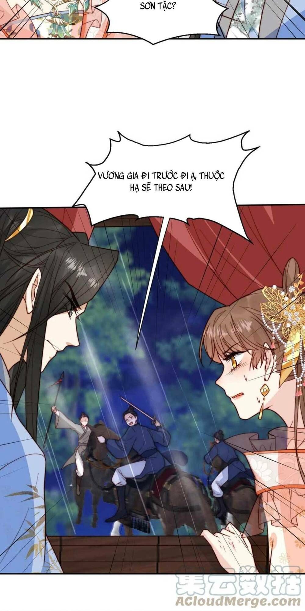 Trở Thành Nữ Phụ Ác Độc Chinh Phục Vương Gia Chapter 64 - 21