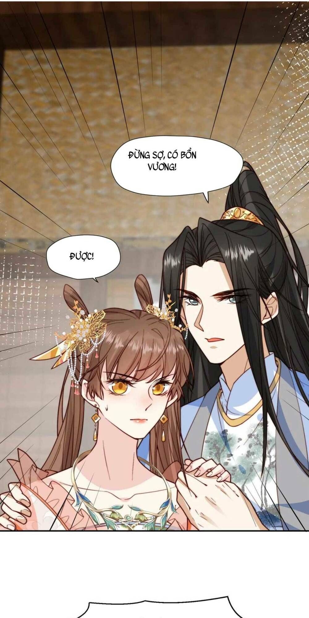 Trở Thành Nữ Phụ Ác Độc Chinh Phục Vương Gia Chapter 64 - 22