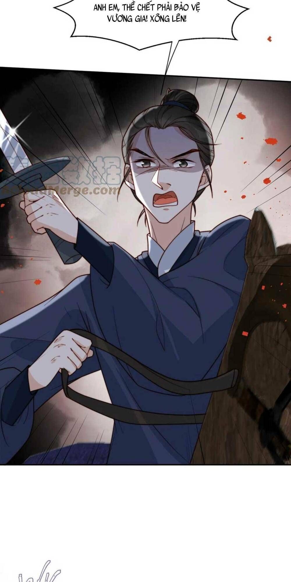 Trở Thành Nữ Phụ Ác Độc Chinh Phục Vương Gia Chapter 64 - 23