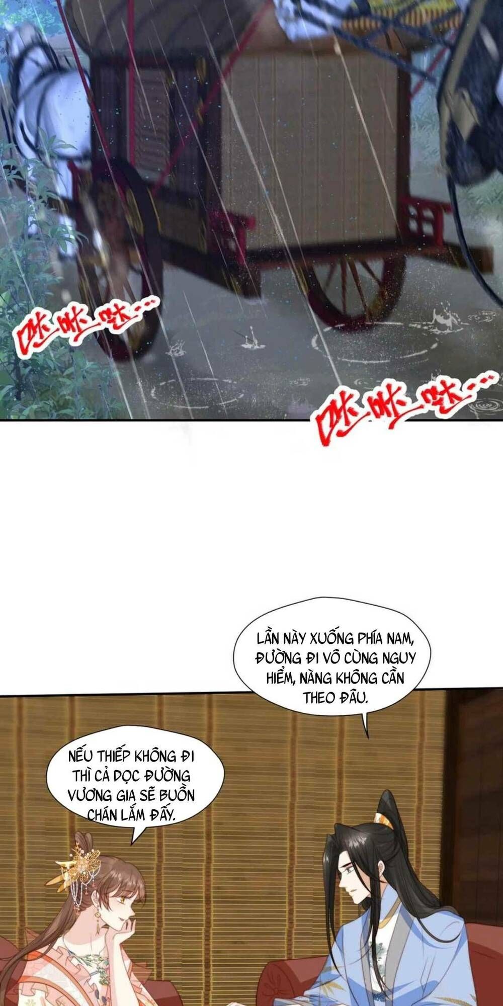 Trở Thành Nữ Phụ Ác Độc Chinh Phục Vương Gia Chapter 64 - 6