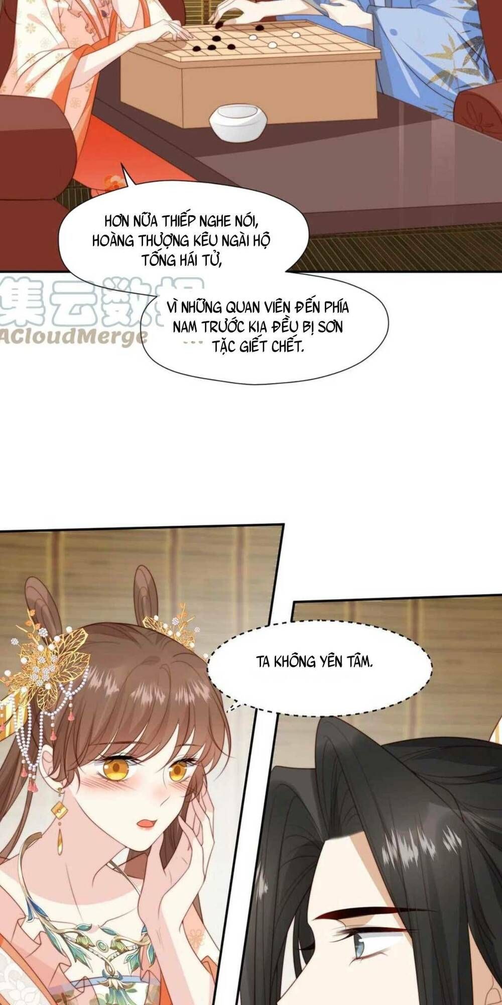 Trở Thành Nữ Phụ Ác Độc Chinh Phục Vương Gia Chapter 64 - 7