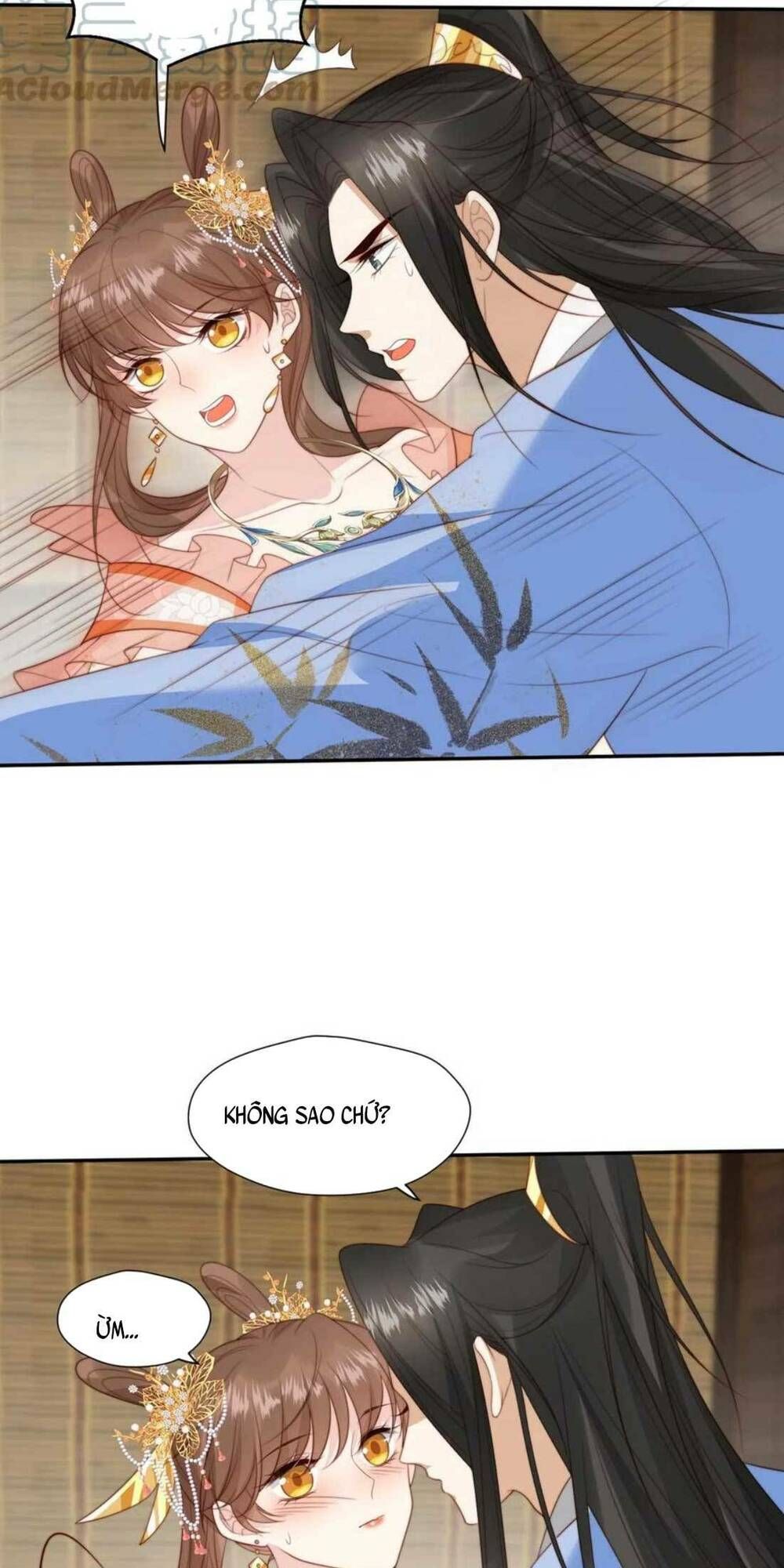 Trở Thành Nữ Phụ Ác Độc Chinh Phục Vương Gia Chapter 64 - 10
