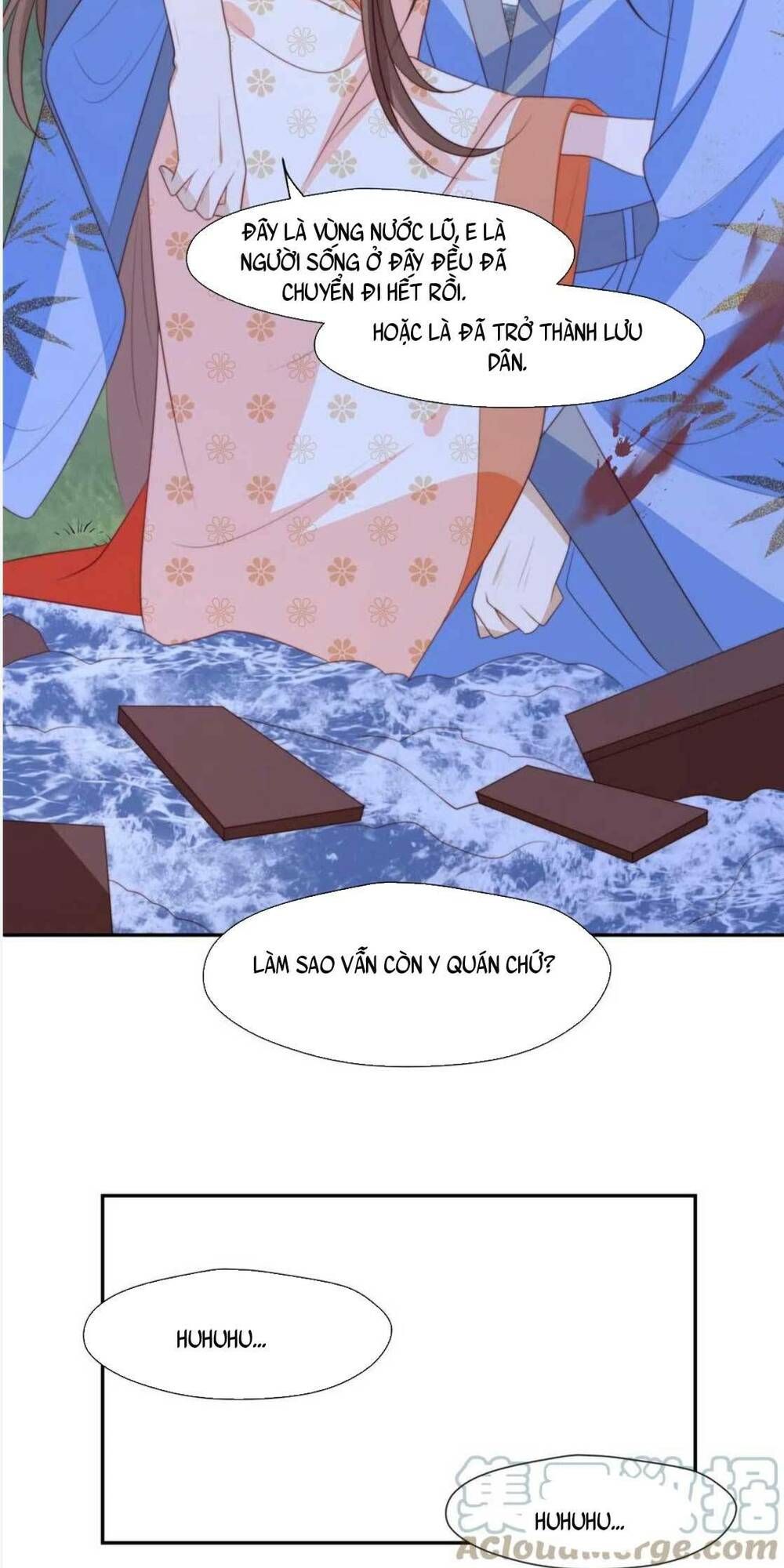 Trở Thành Nữ Phụ Ác Độc Chinh Phục Vương Gia Chapter 65 - 18