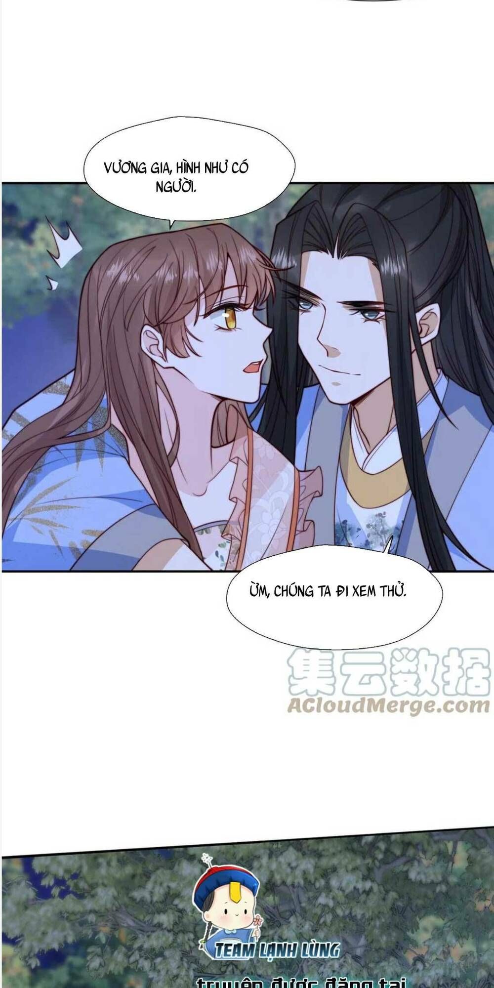 Trở Thành Nữ Phụ Ác Độc Chinh Phục Vương Gia Chapter 65 - 19