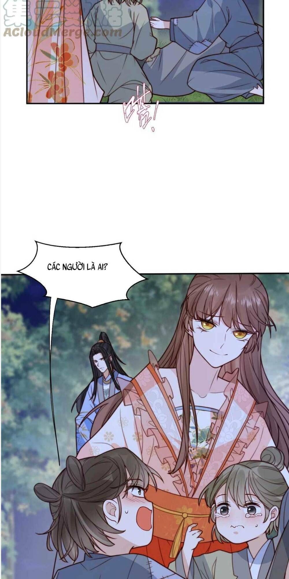 Trở Thành Nữ Phụ Ác Độc Chinh Phục Vương Gia Chapter 65 - 21