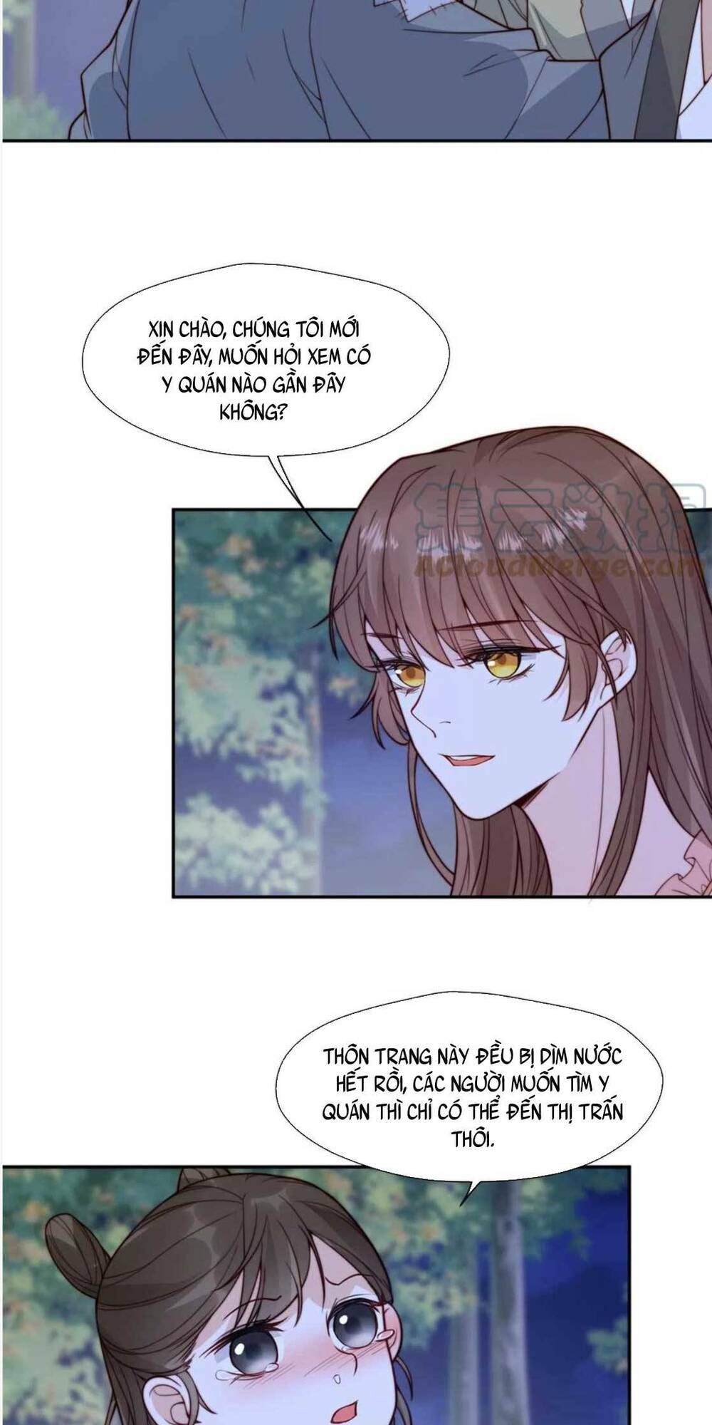 Trở Thành Nữ Phụ Ác Độc Chinh Phục Vương Gia Chapter 65 - 22