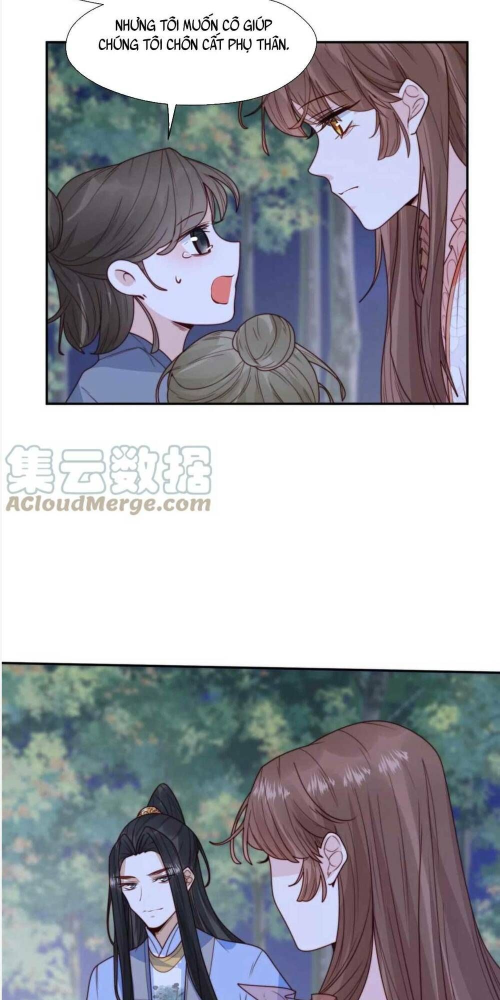 Trở Thành Nữ Phụ Ác Độc Chinh Phục Vương Gia Chapter 65 - 24