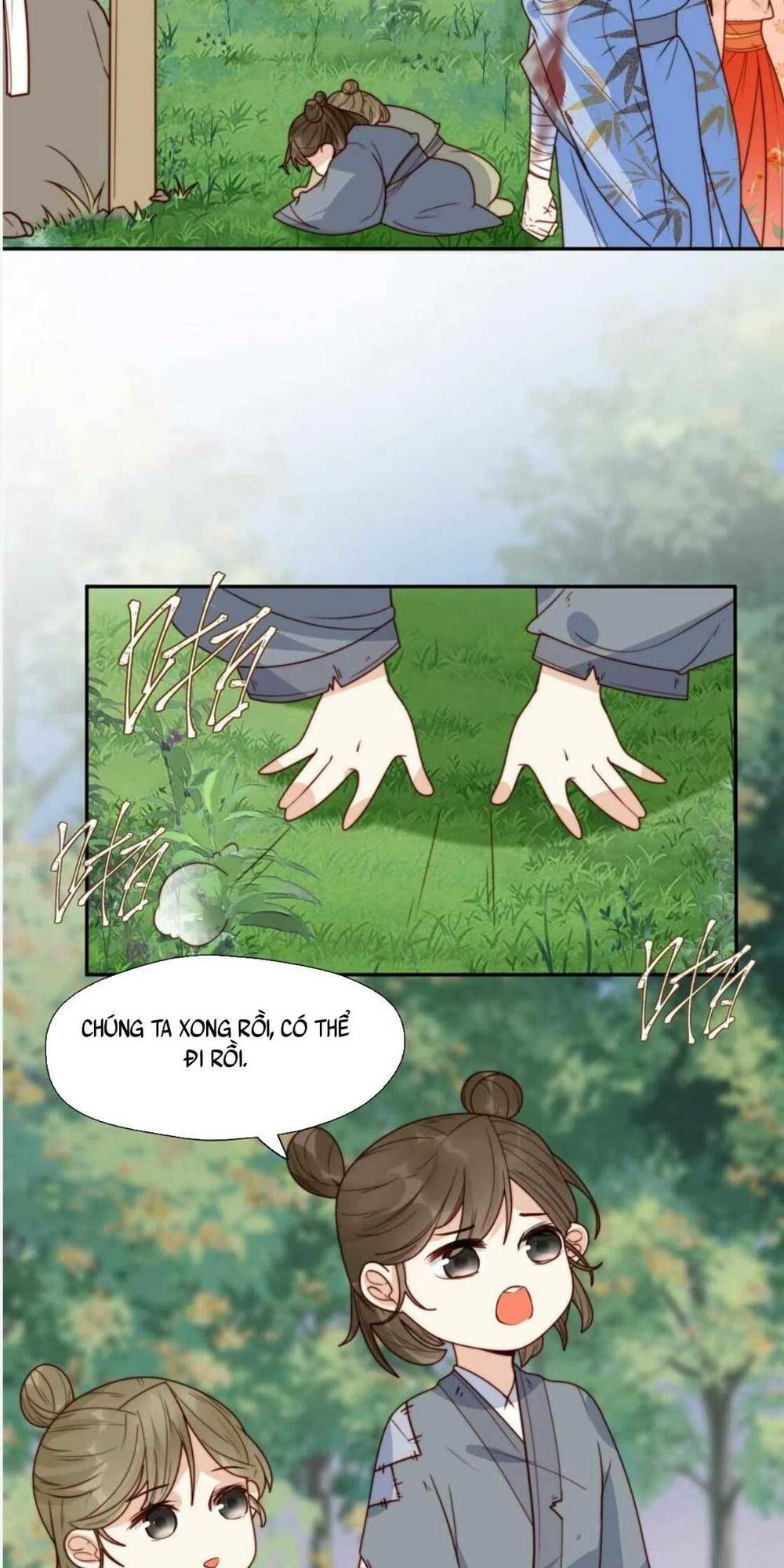 Trở Thành Nữ Phụ Ác Độc Chinh Phục Vương Gia Chapter 65 - 26