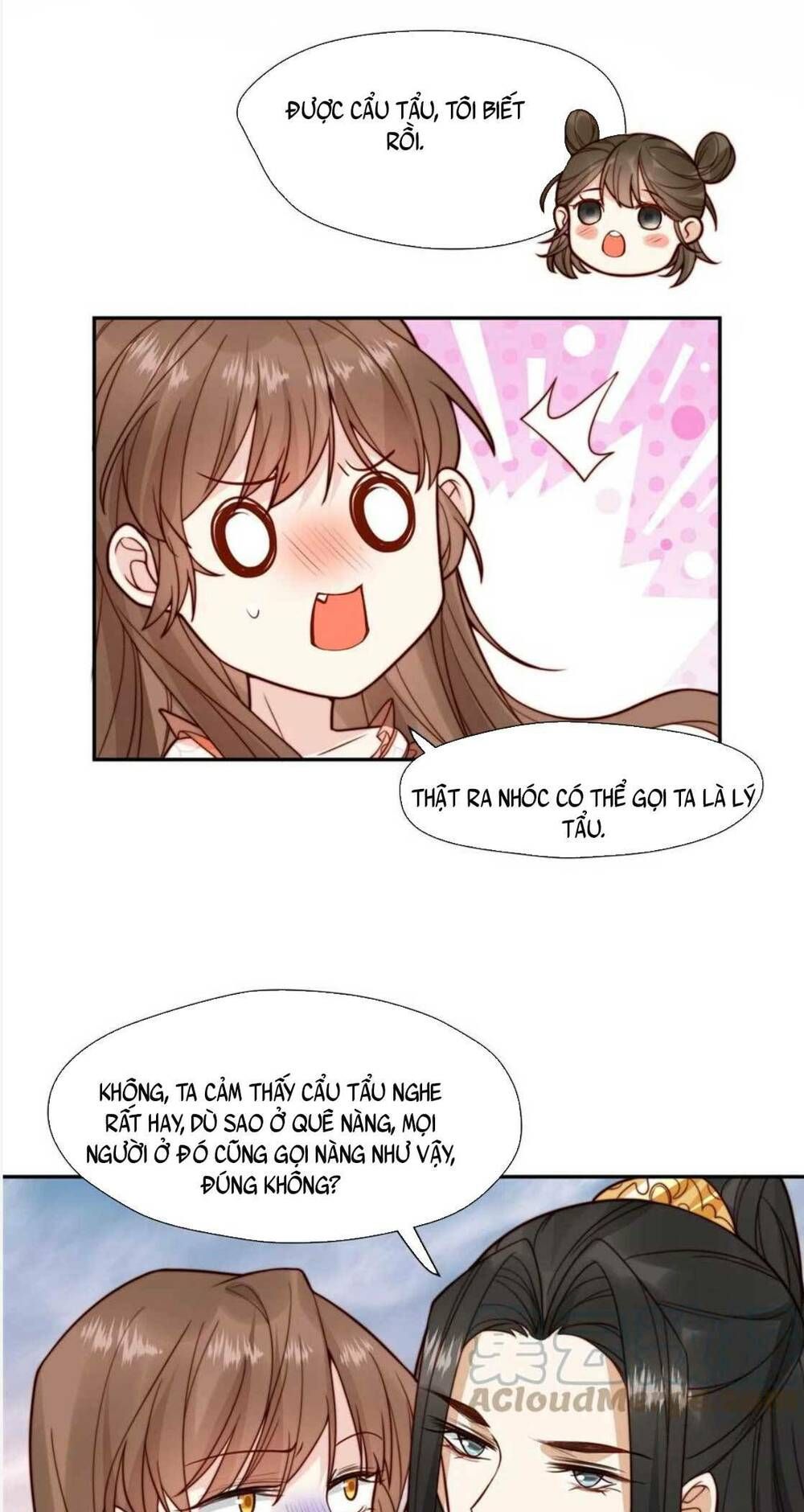 Trở Thành Nữ Phụ Ác Độc Chinh Phục Vương Gia Chapter 65 - 29