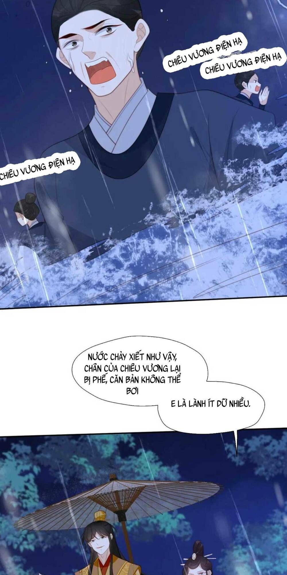 Trở Thành Nữ Phụ Ác Độc Chinh Phục Vương Gia Chapter 65 - 6