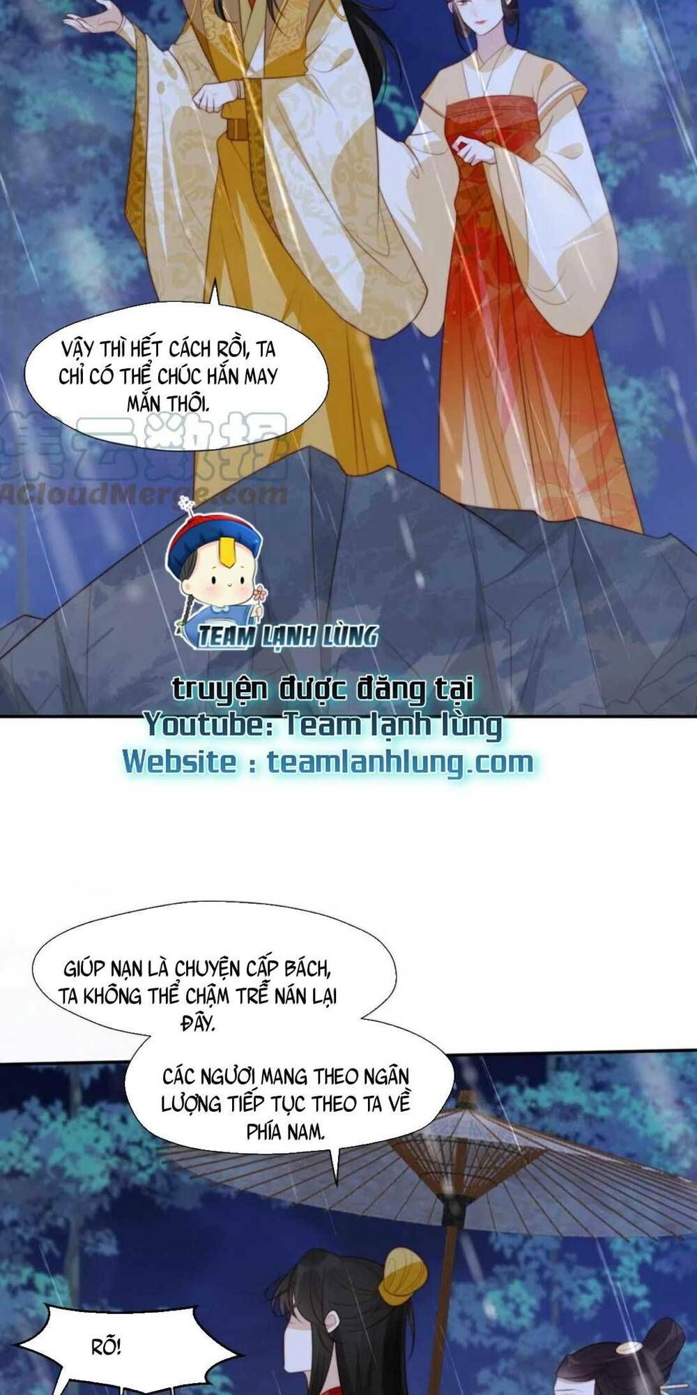 Trở Thành Nữ Phụ Ác Độc Chinh Phục Vương Gia Chapter 65 - 7