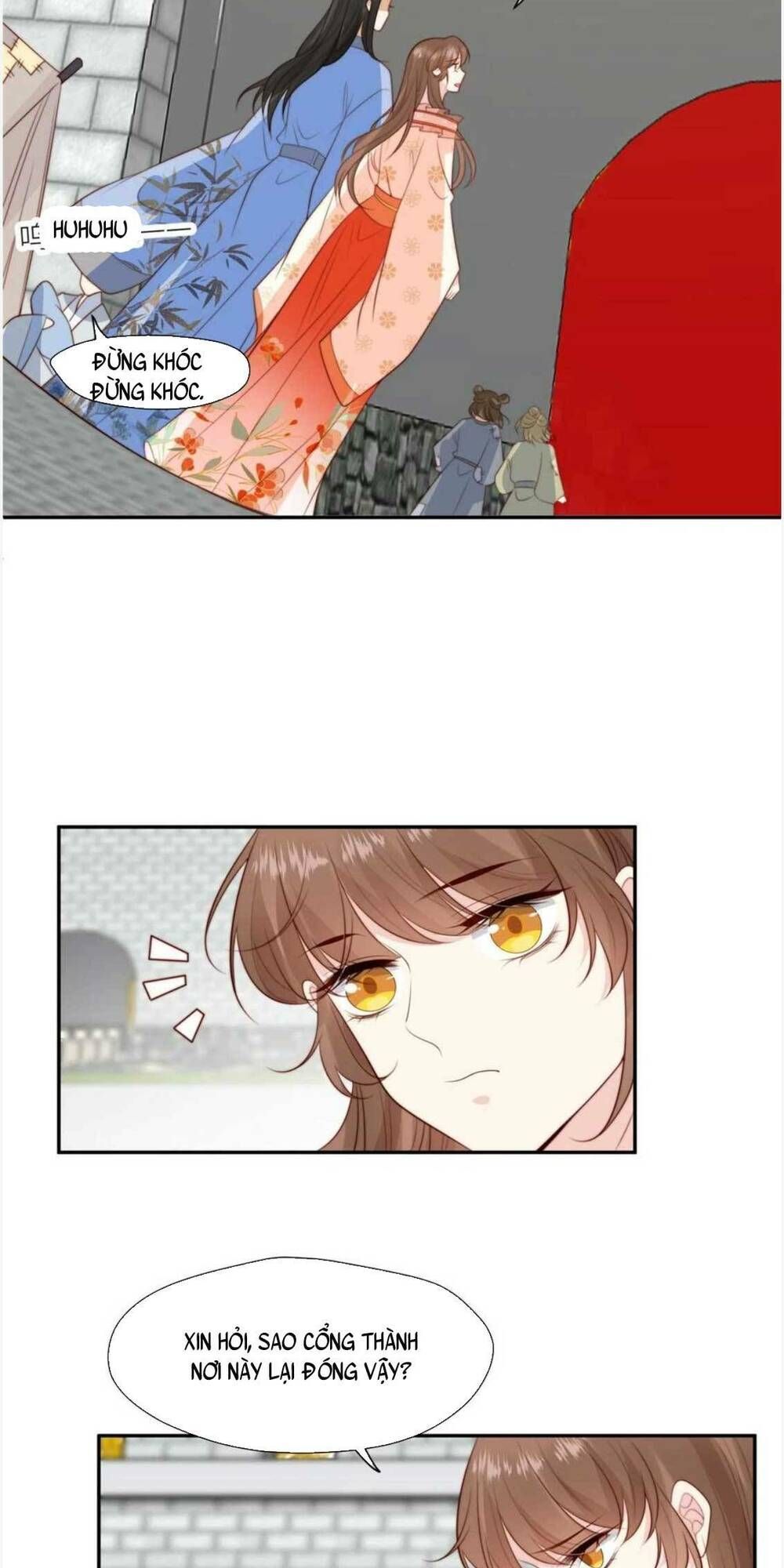 Trở Thành Nữ Phụ Ác Độc Chinh Phục Vương Gia Chapter 66 - 11
