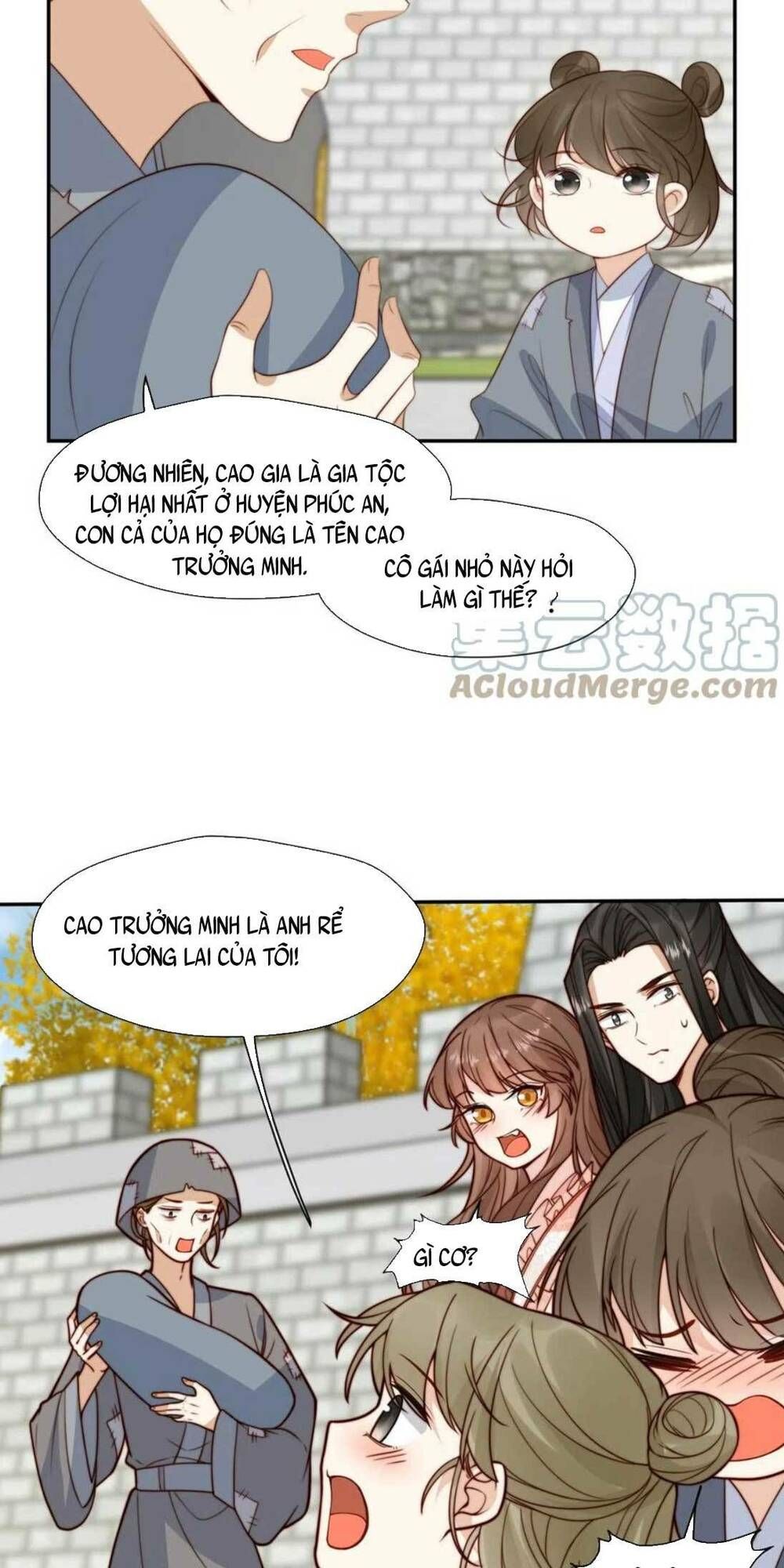 Trở Thành Nữ Phụ Ác Độc Chinh Phục Vương Gia Chapter 66 - 17