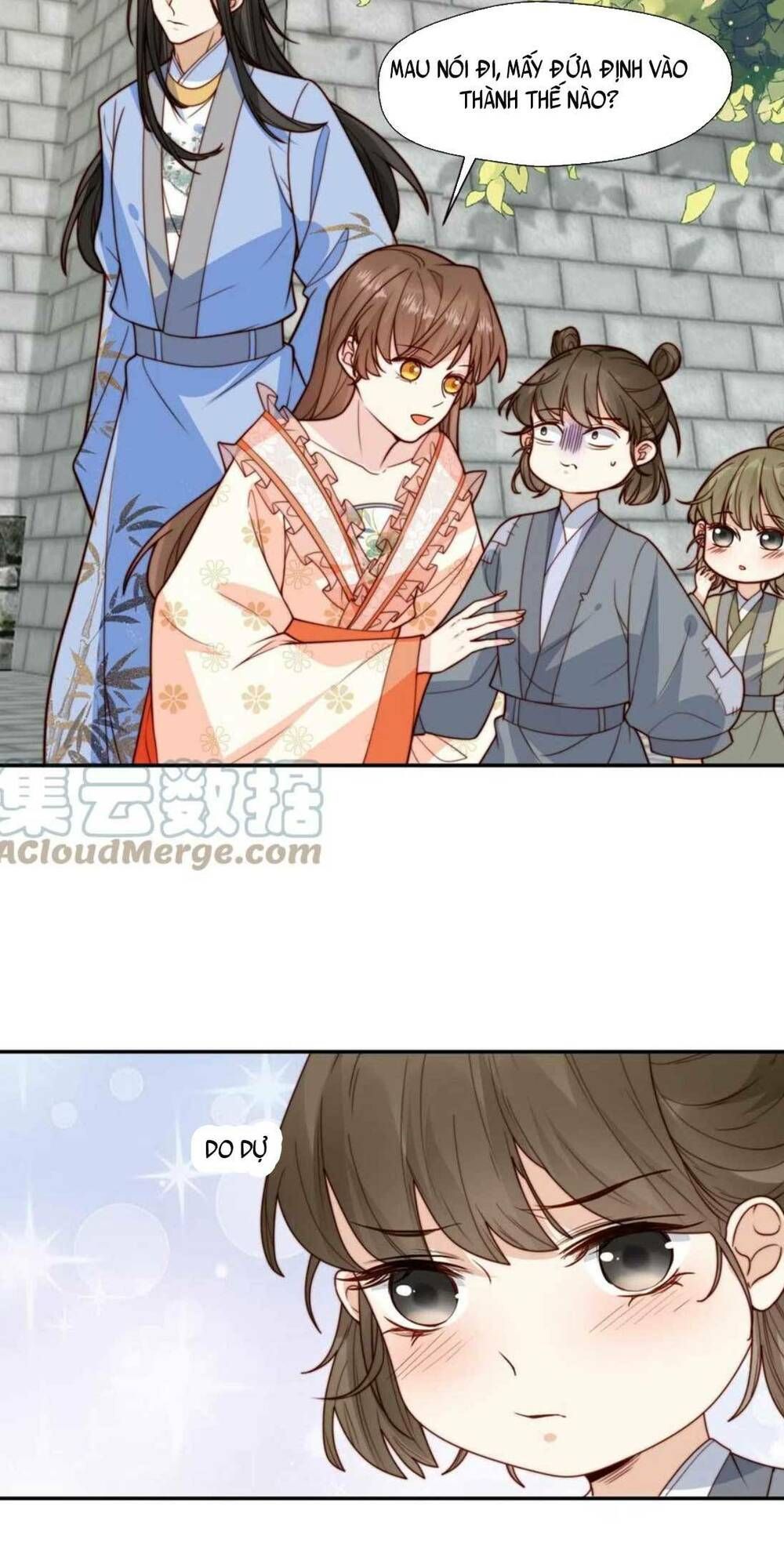 Trở Thành Nữ Phụ Ác Độc Chinh Phục Vương Gia Chapter 66 - 21