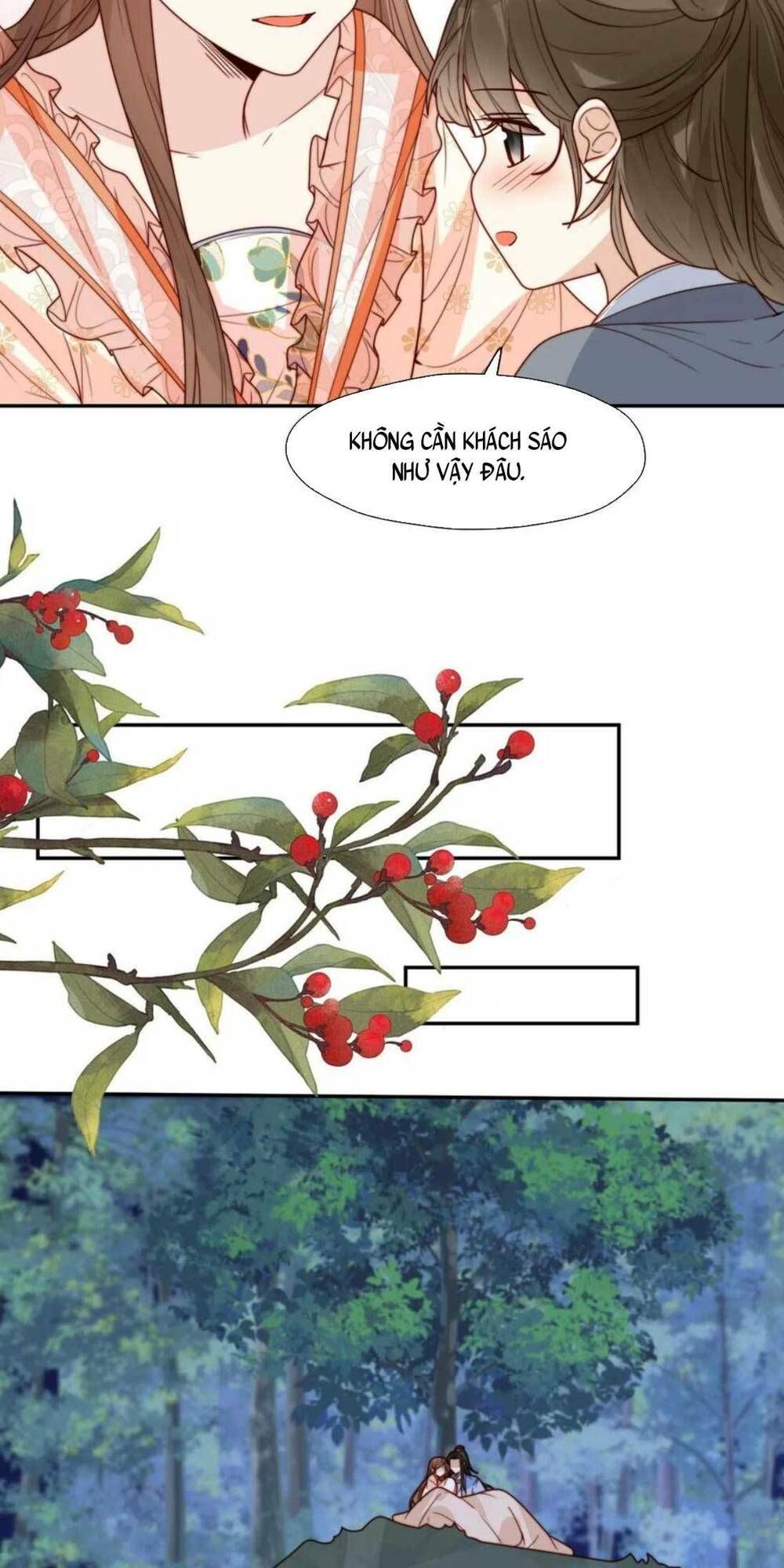 Trở Thành Nữ Phụ Ác Độc Chinh Phục Vương Gia Chapter 66 - 23