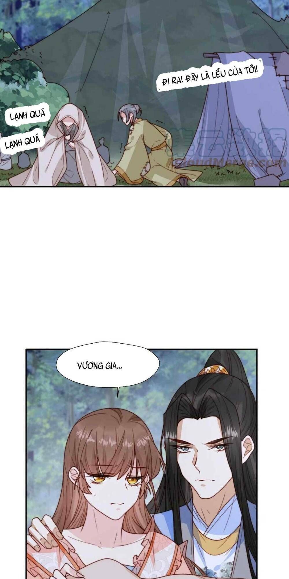 Trở Thành Nữ Phụ Ác Độc Chinh Phục Vương Gia Chapter 66 - 24