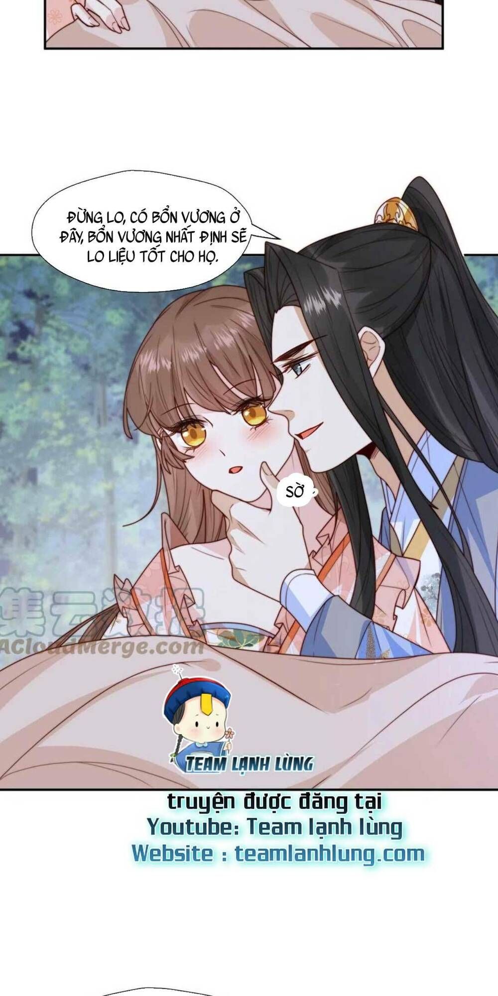 Trở Thành Nữ Phụ Ác Độc Chinh Phục Vương Gia Chapter 66 - 25