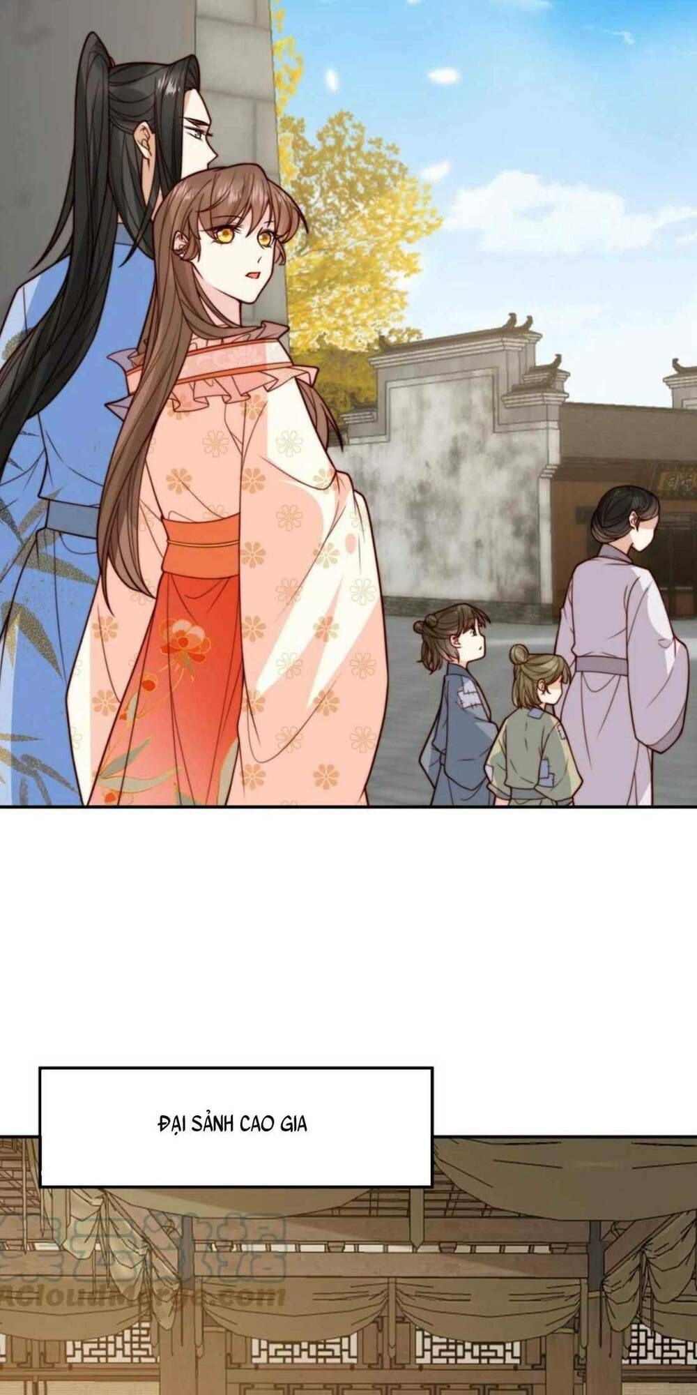 Trở Thành Nữ Phụ Ác Độc Chinh Phục Vương Gia Chapter 66 - 27