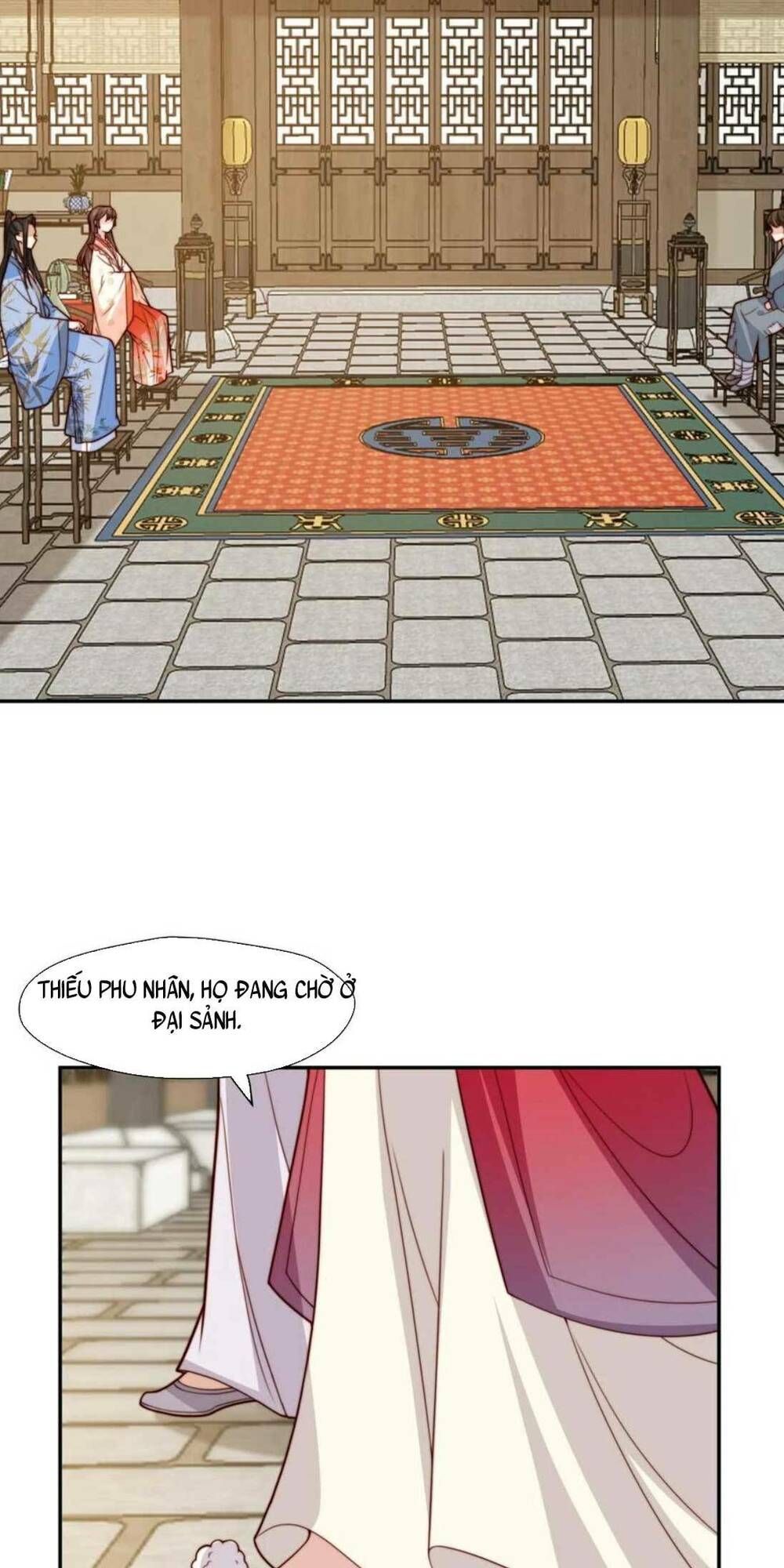 Trở Thành Nữ Phụ Ác Độc Chinh Phục Vương Gia Chapter 66 - 28