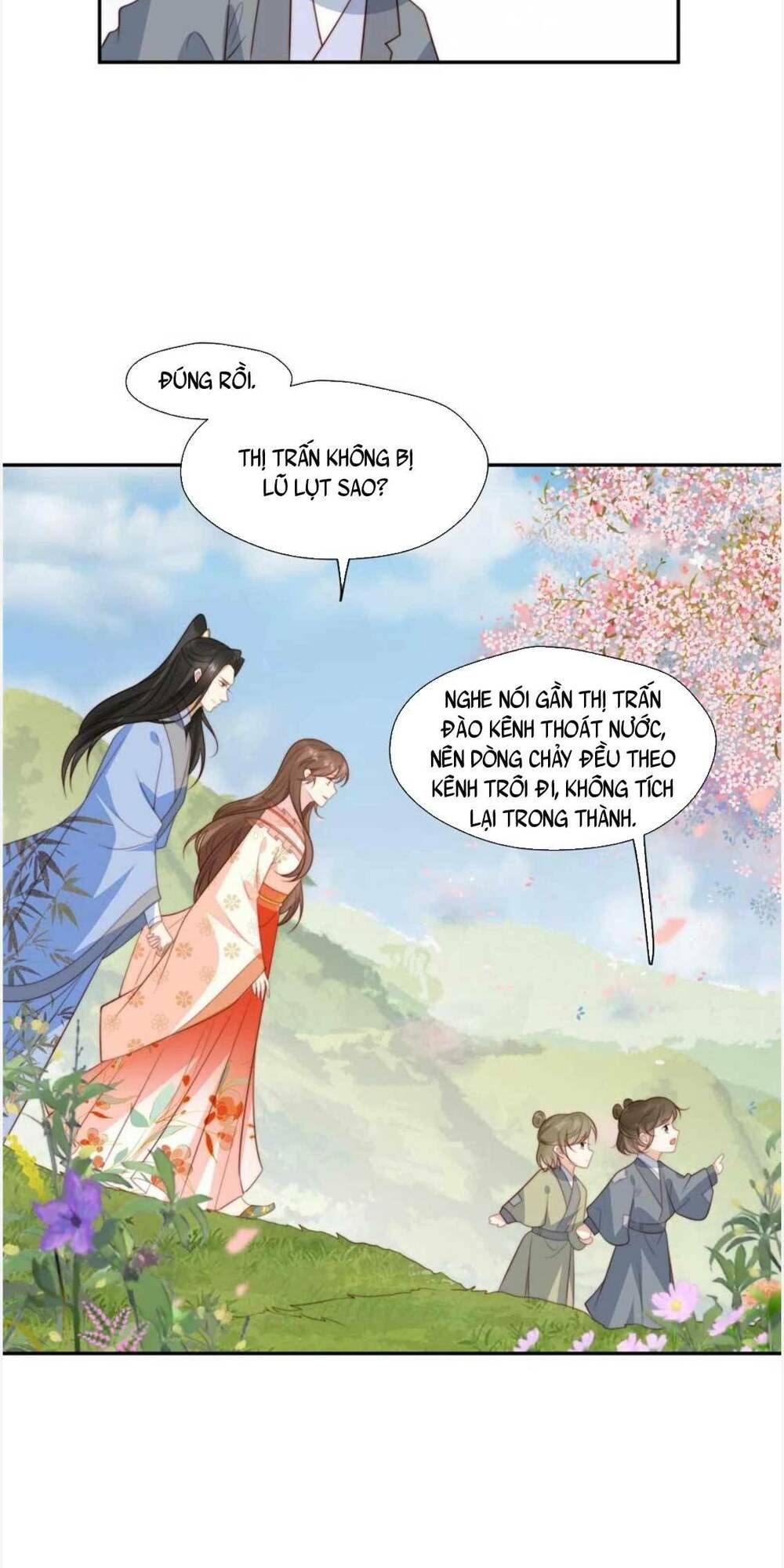 Trở Thành Nữ Phụ Ác Độc Chinh Phục Vương Gia Chapter 66 - 6