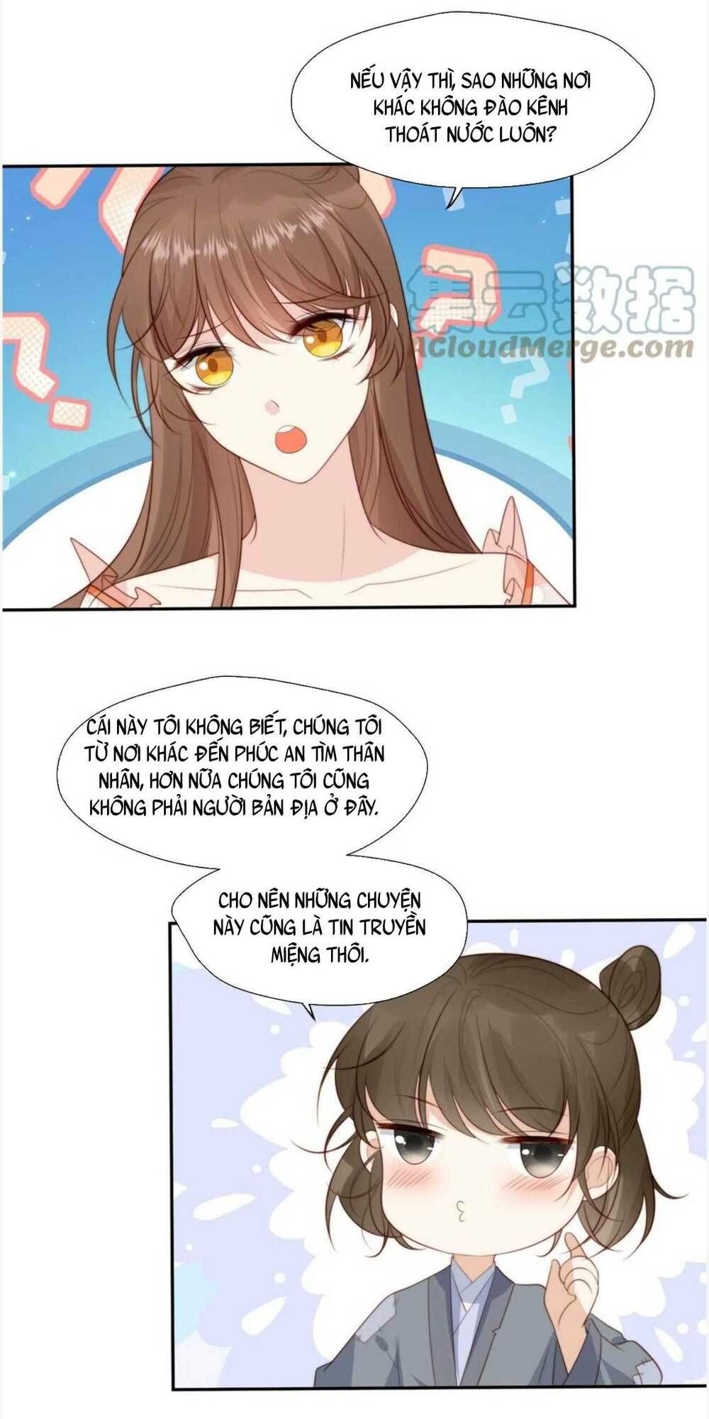 Trở Thành Nữ Phụ Ác Độc Chinh Phục Vương Gia Chapter 66 - 7