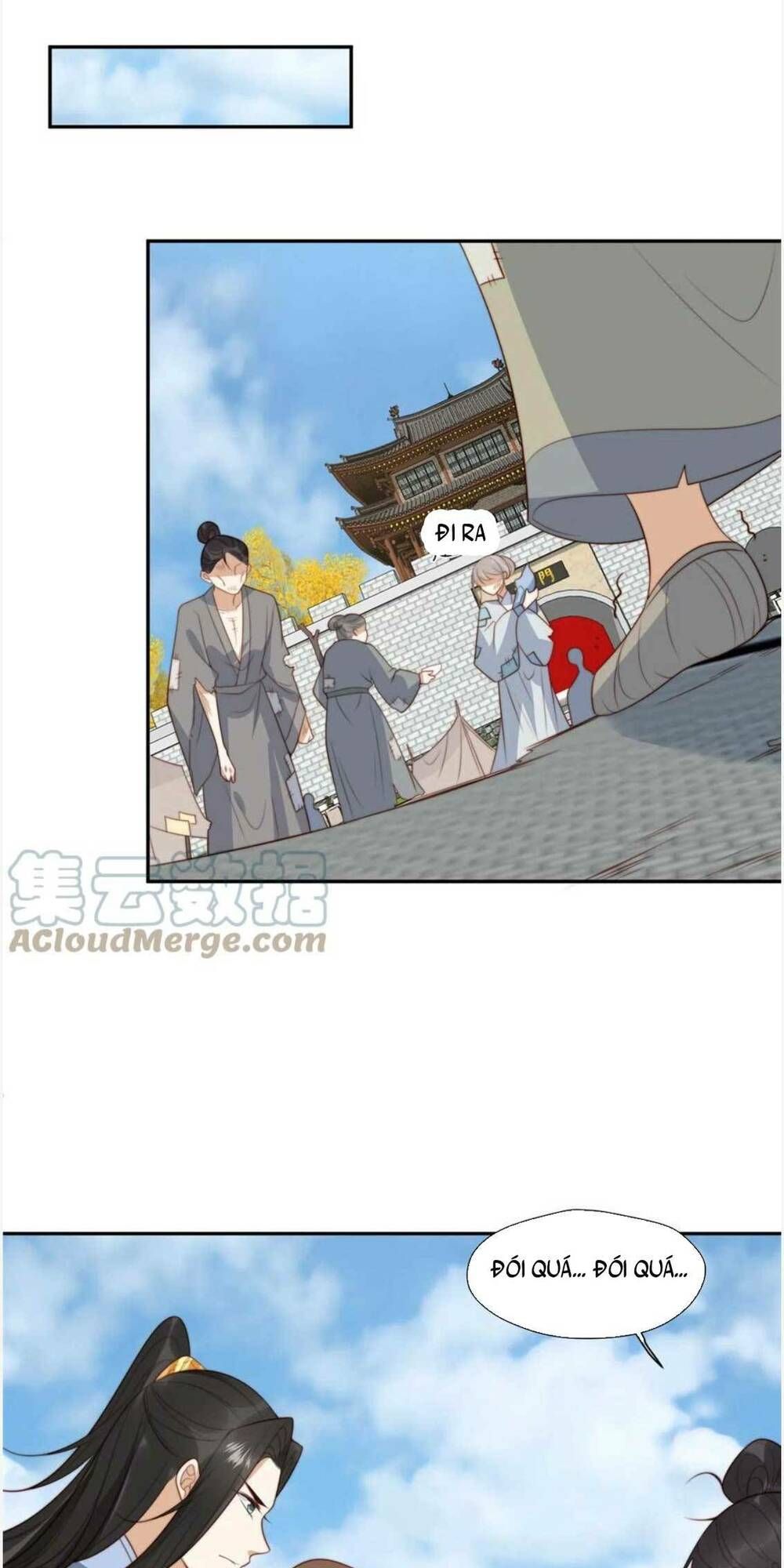 Trở Thành Nữ Phụ Ác Độc Chinh Phục Vương Gia Chapter 66 - 9