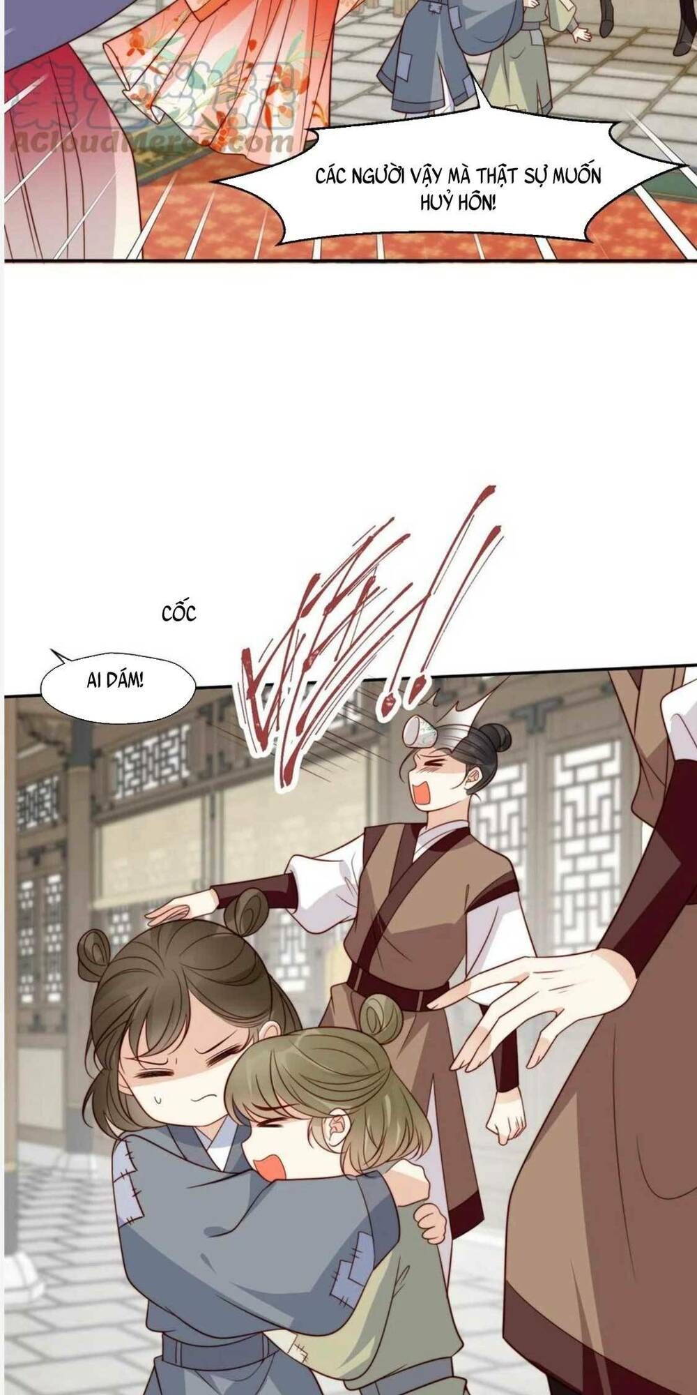 Trở Thành Nữ Phụ Ác Độc Chinh Phục Vương Gia Chapter 67 - 11