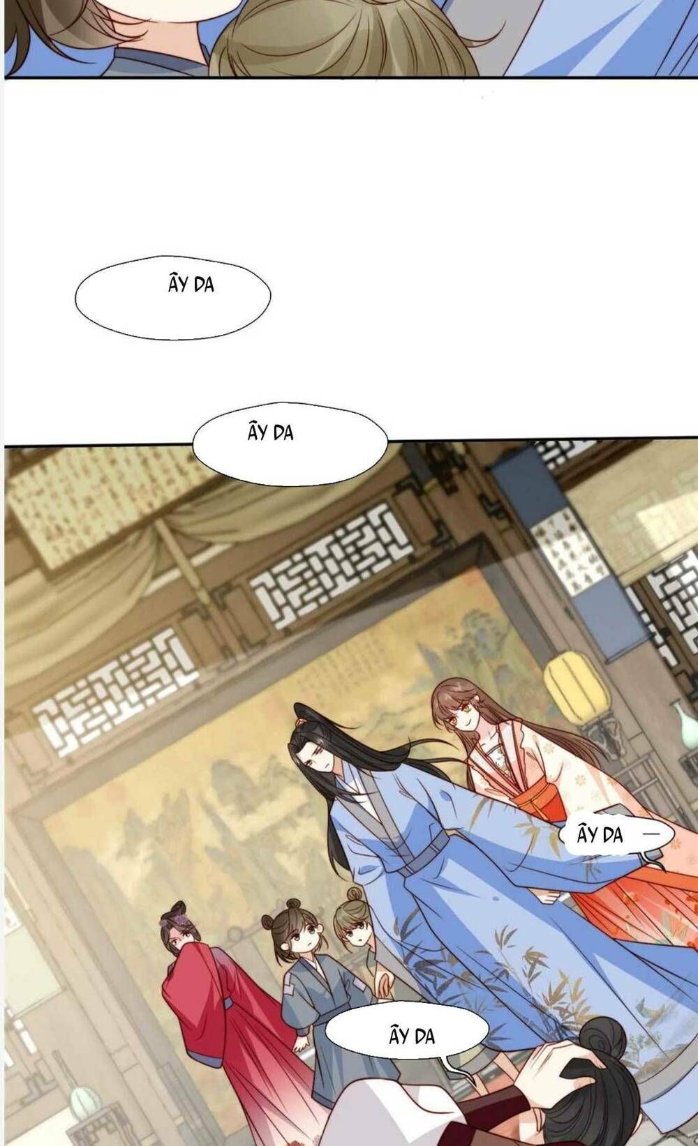 Trở Thành Nữ Phụ Ác Độc Chinh Phục Vương Gia Chapter 67 - 15