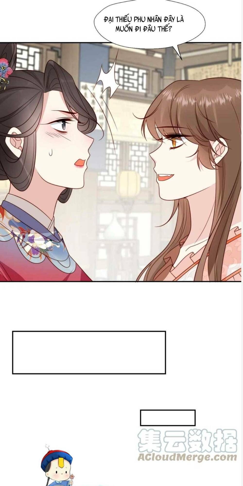 Trở Thành Nữ Phụ Ác Độc Chinh Phục Vương Gia Chapter 67 - 17