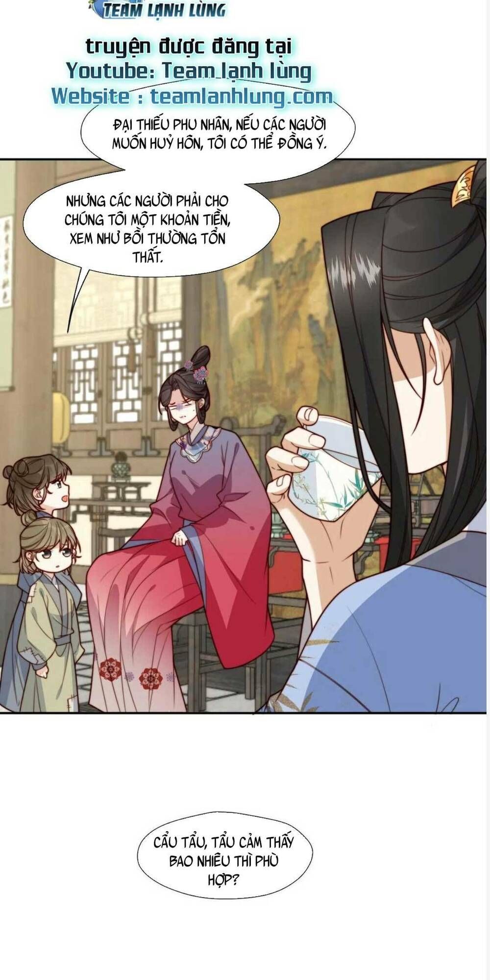 Trở Thành Nữ Phụ Ác Độc Chinh Phục Vương Gia Chapter 67 - 18