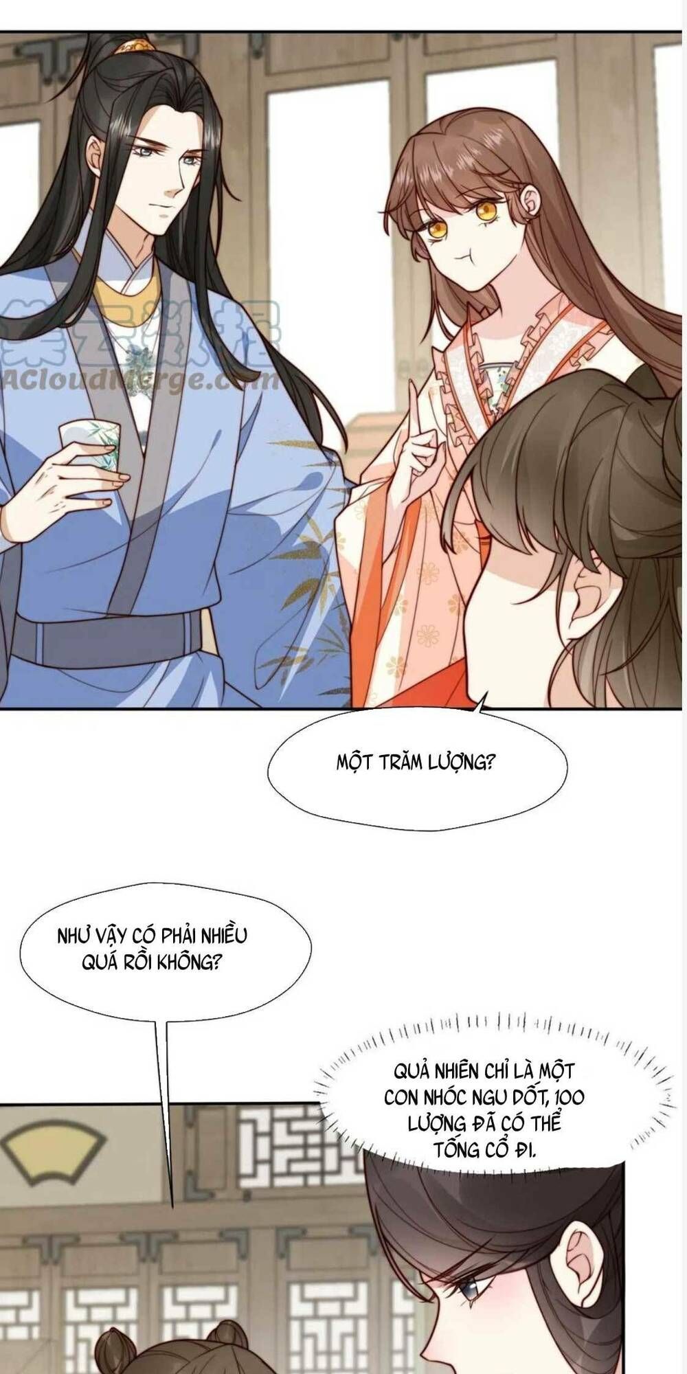 Trở Thành Nữ Phụ Ác Độc Chinh Phục Vương Gia Chapter 67 - 19