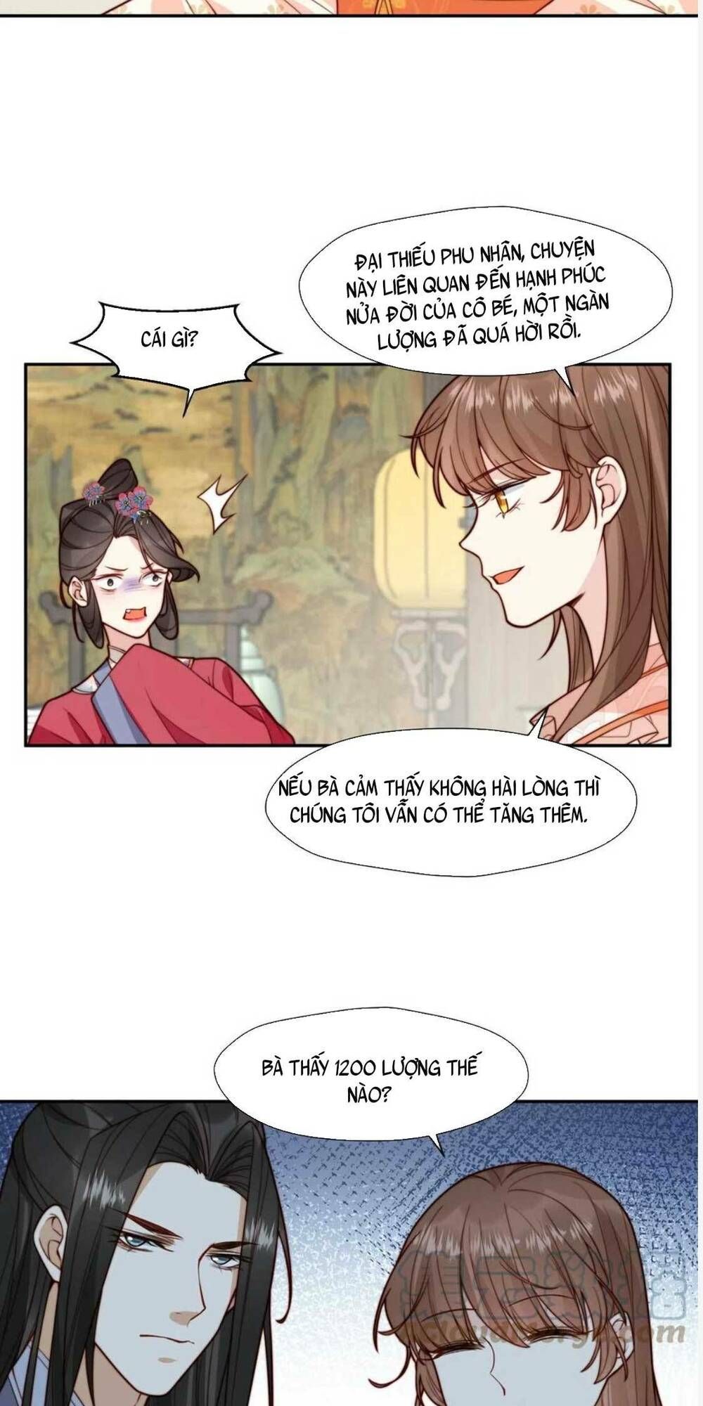 Trở Thành Nữ Phụ Ác Độc Chinh Phục Vương Gia Chapter 67 - 21