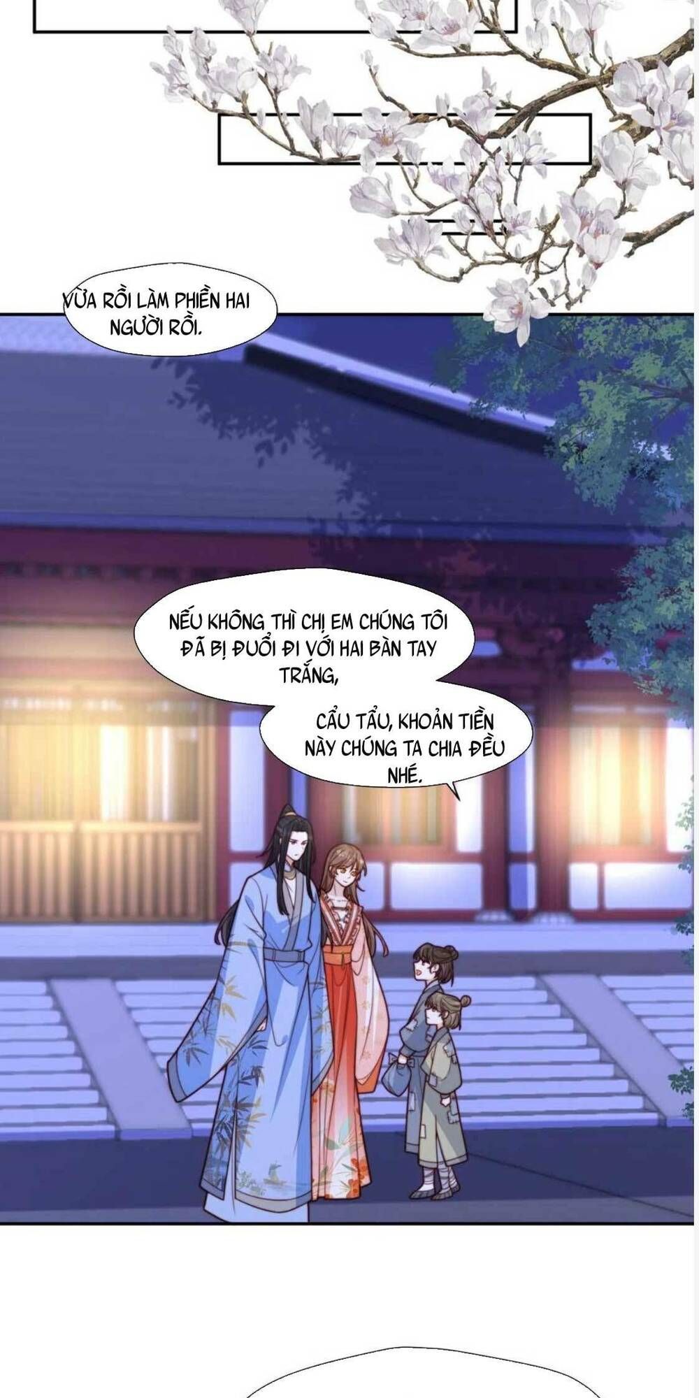 Trở Thành Nữ Phụ Ác Độc Chinh Phục Vương Gia Chapter 67 - 23