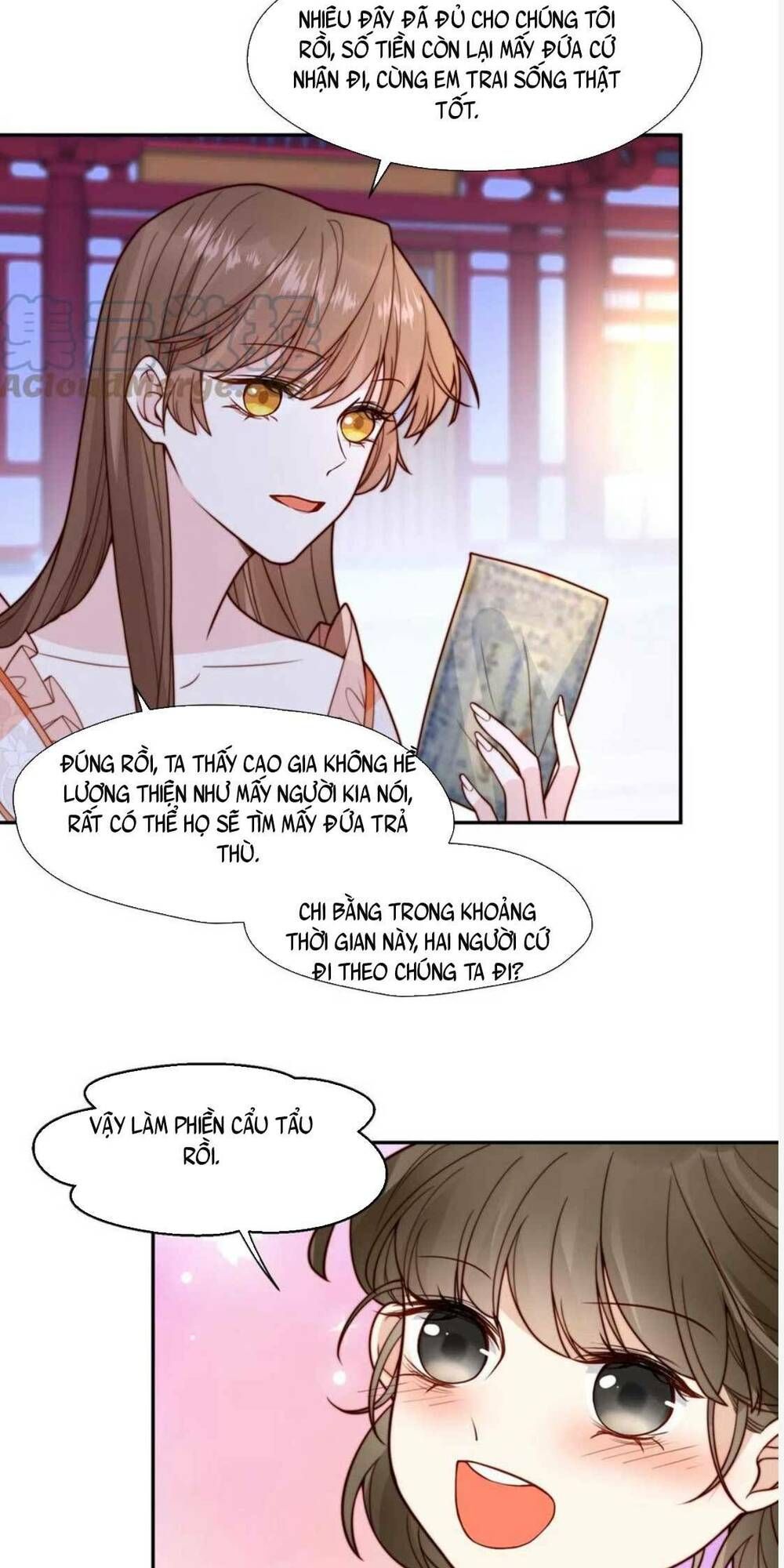 Trở Thành Nữ Phụ Ác Độc Chinh Phục Vương Gia Chapter 67 - 24