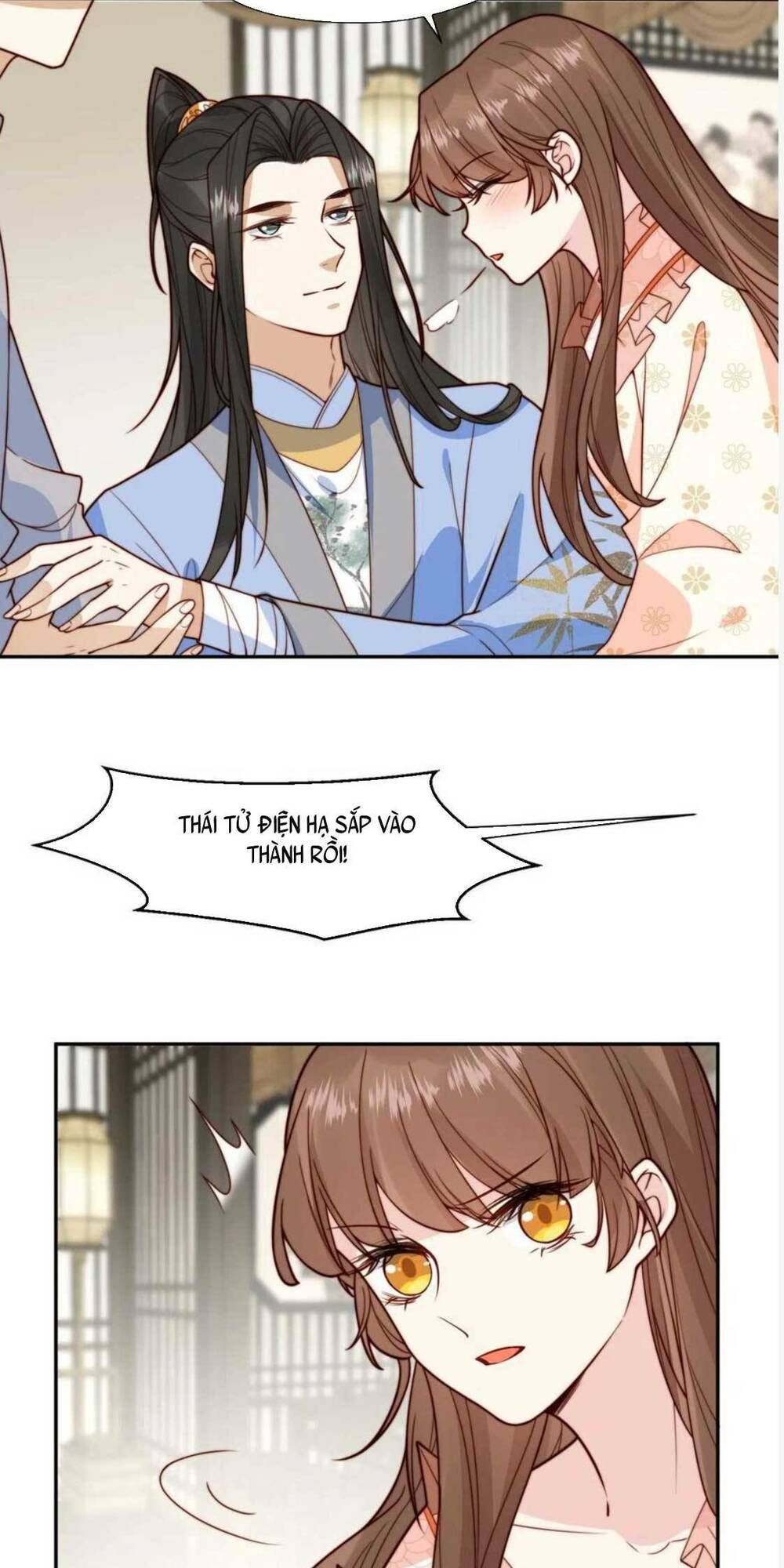 Trở Thành Nữ Phụ Ác Độc Chinh Phục Vương Gia Chapter 67 - 27