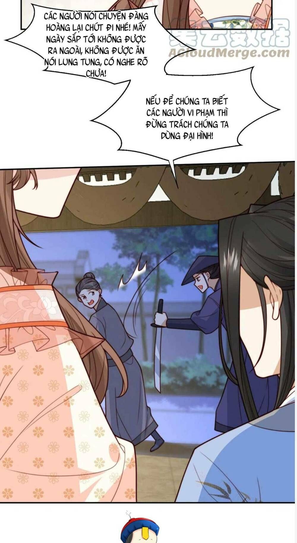 Trở Thành Nữ Phụ Ác Độc Chinh Phục Vương Gia Chapter 67 - 28